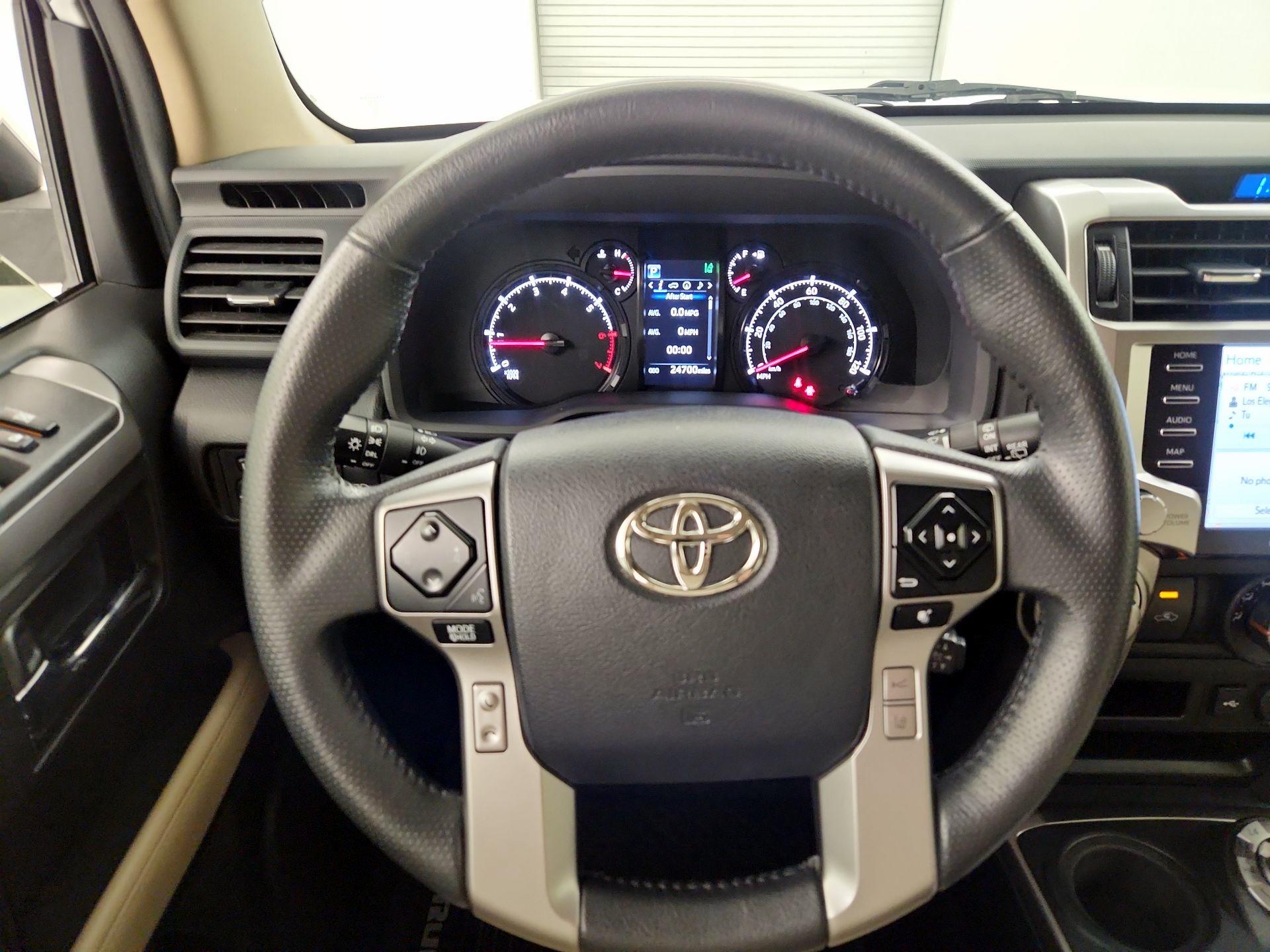Thumbnail: 2021 Toyota 4Runner - 10
