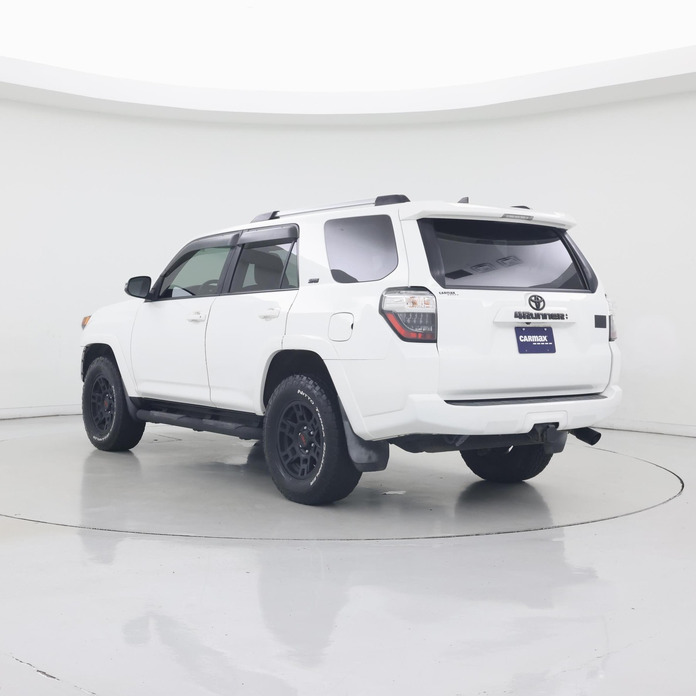 Thumbnail: 2021 Toyota 4Runner - 2
