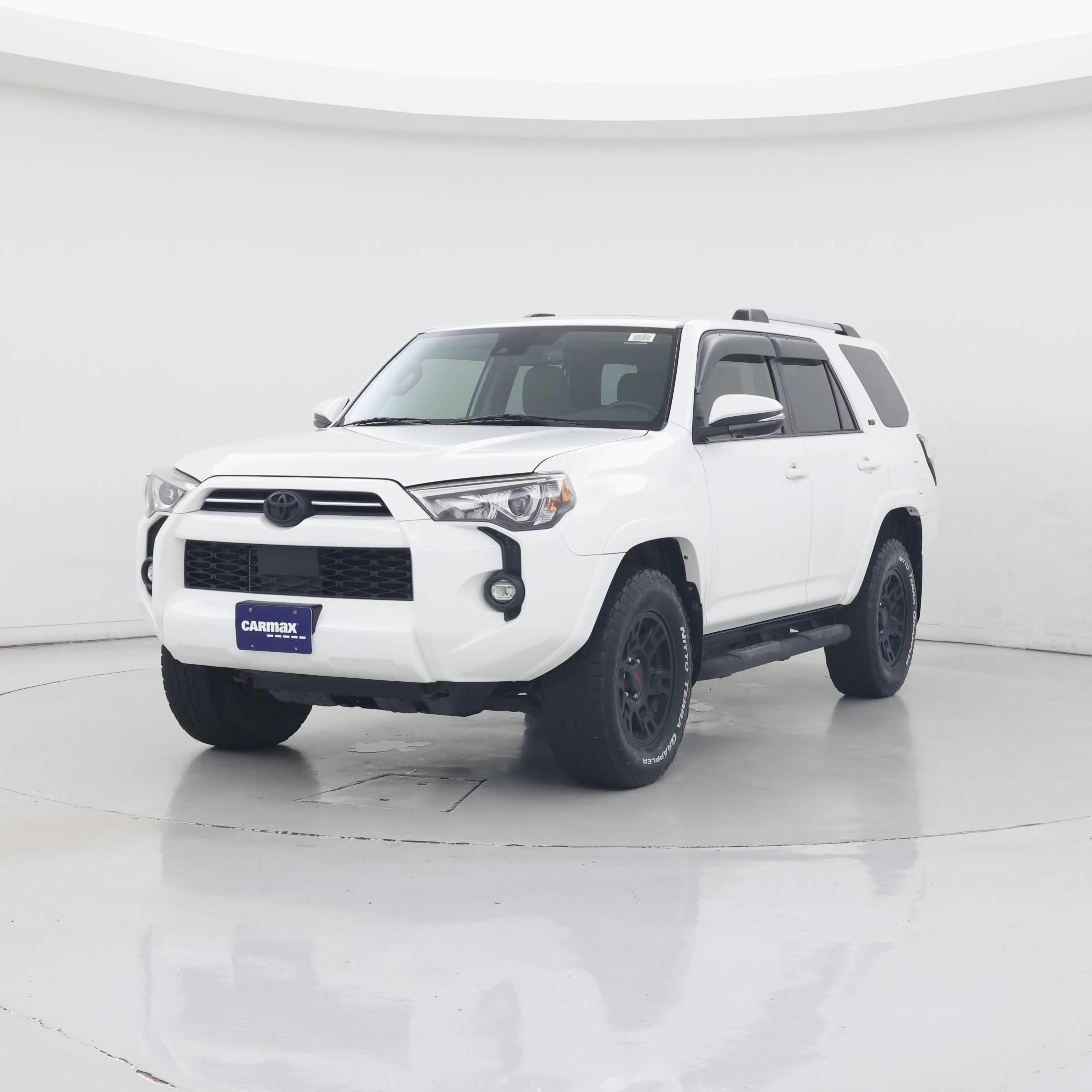 Thumbnail: 2021 Toyota 4Runner - 4