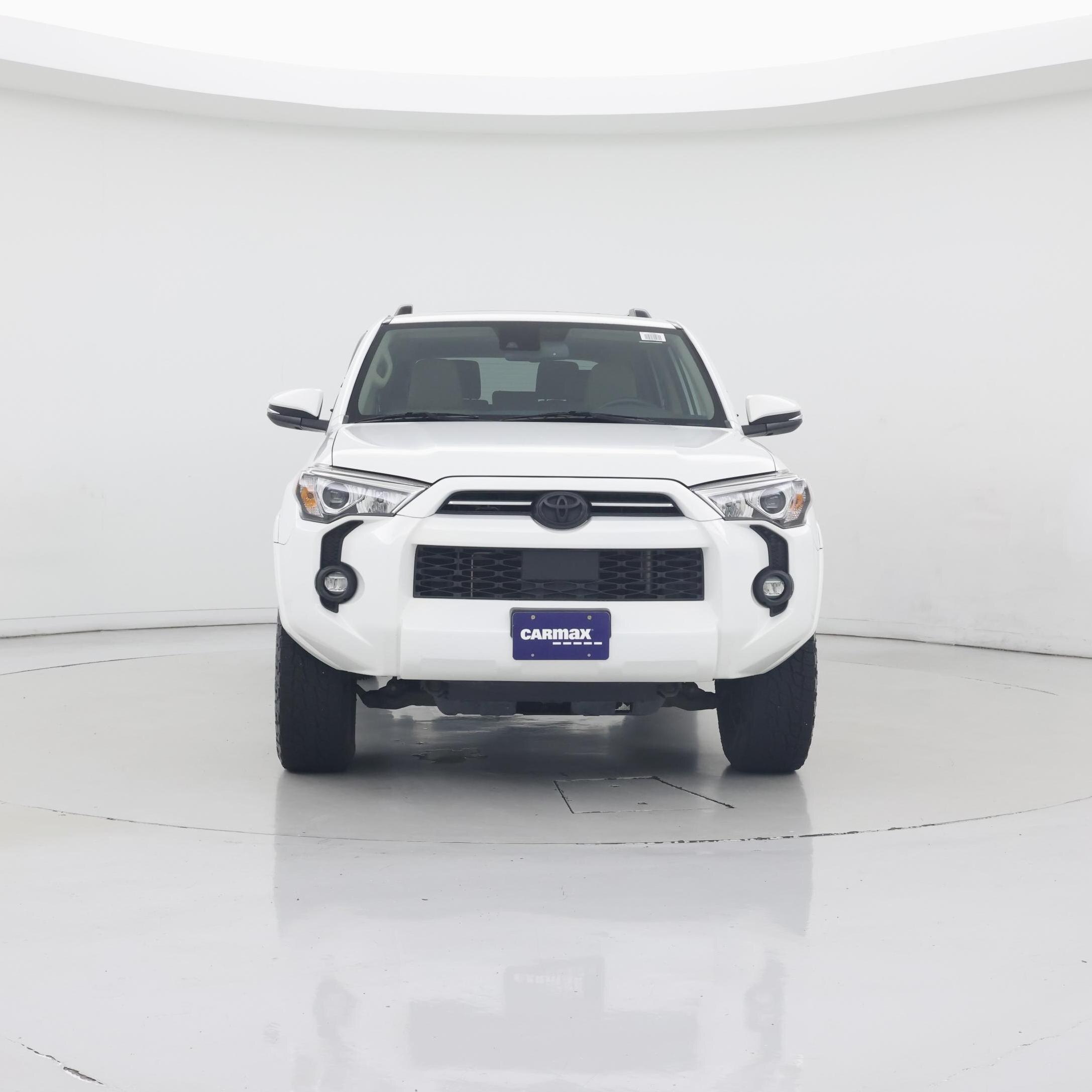 Thumbnail: 2021 Toyota 4Runner - 5
