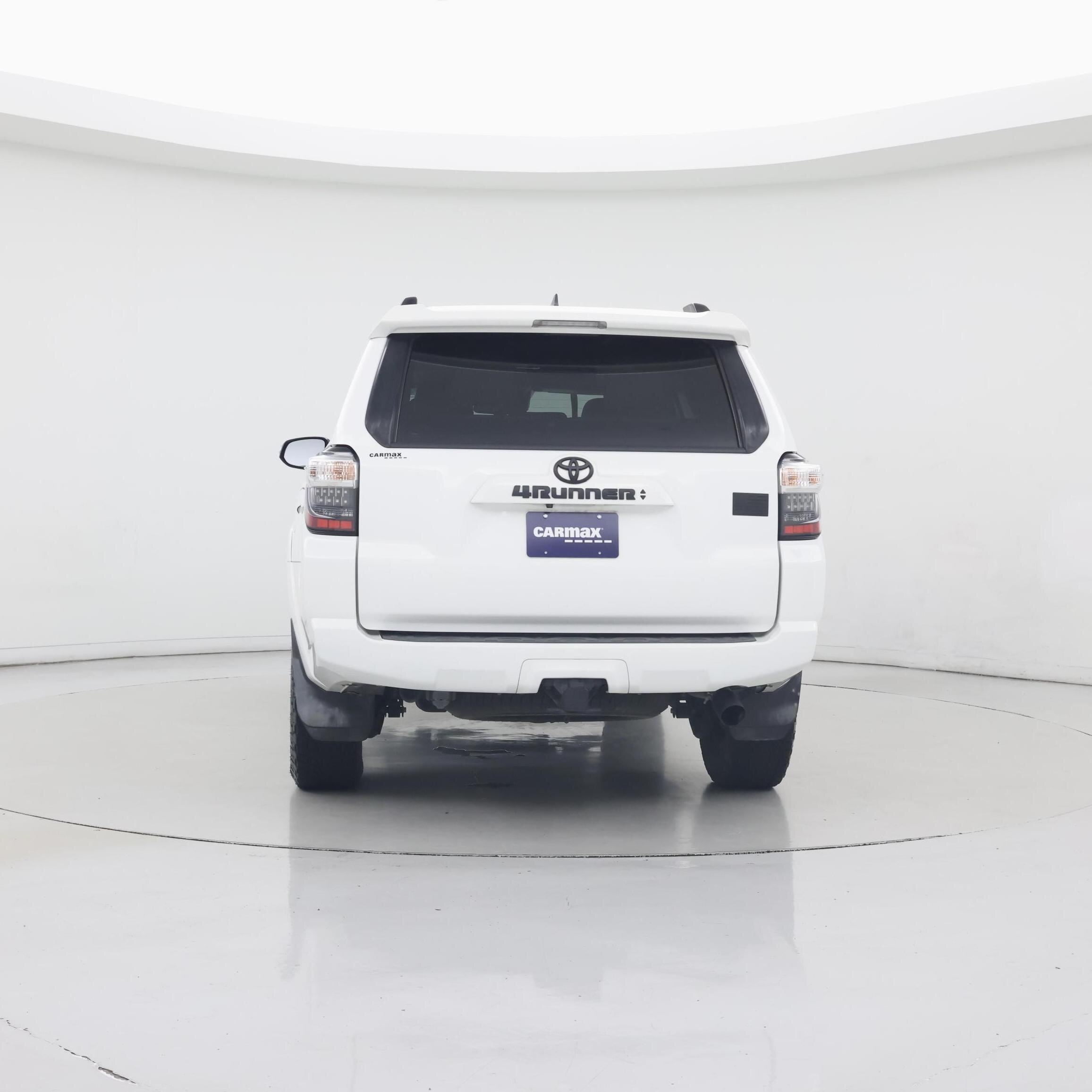 Thumbnail: 2021 Toyota 4Runner - 6