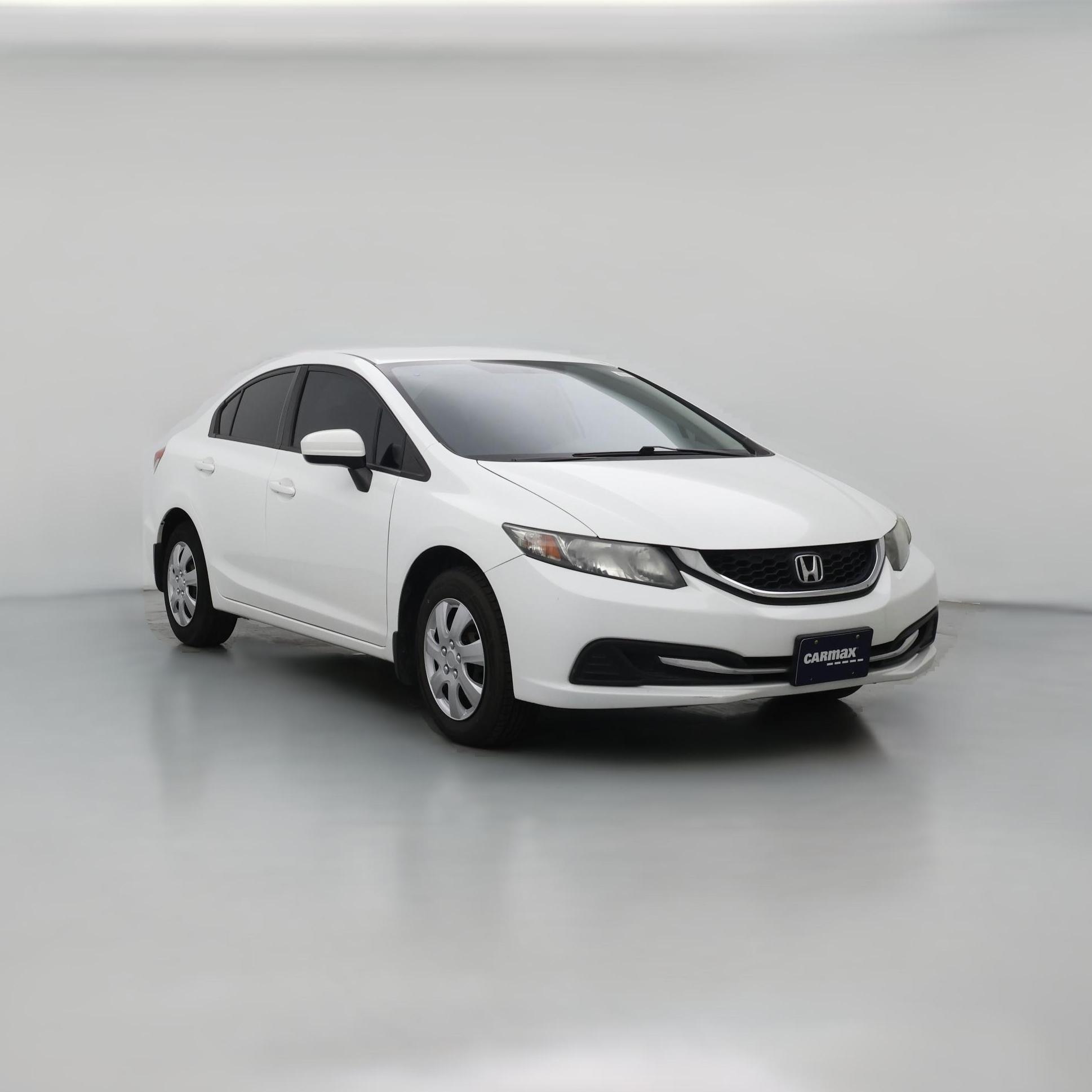 Thumbnail: 2014 Honda Civic - 1