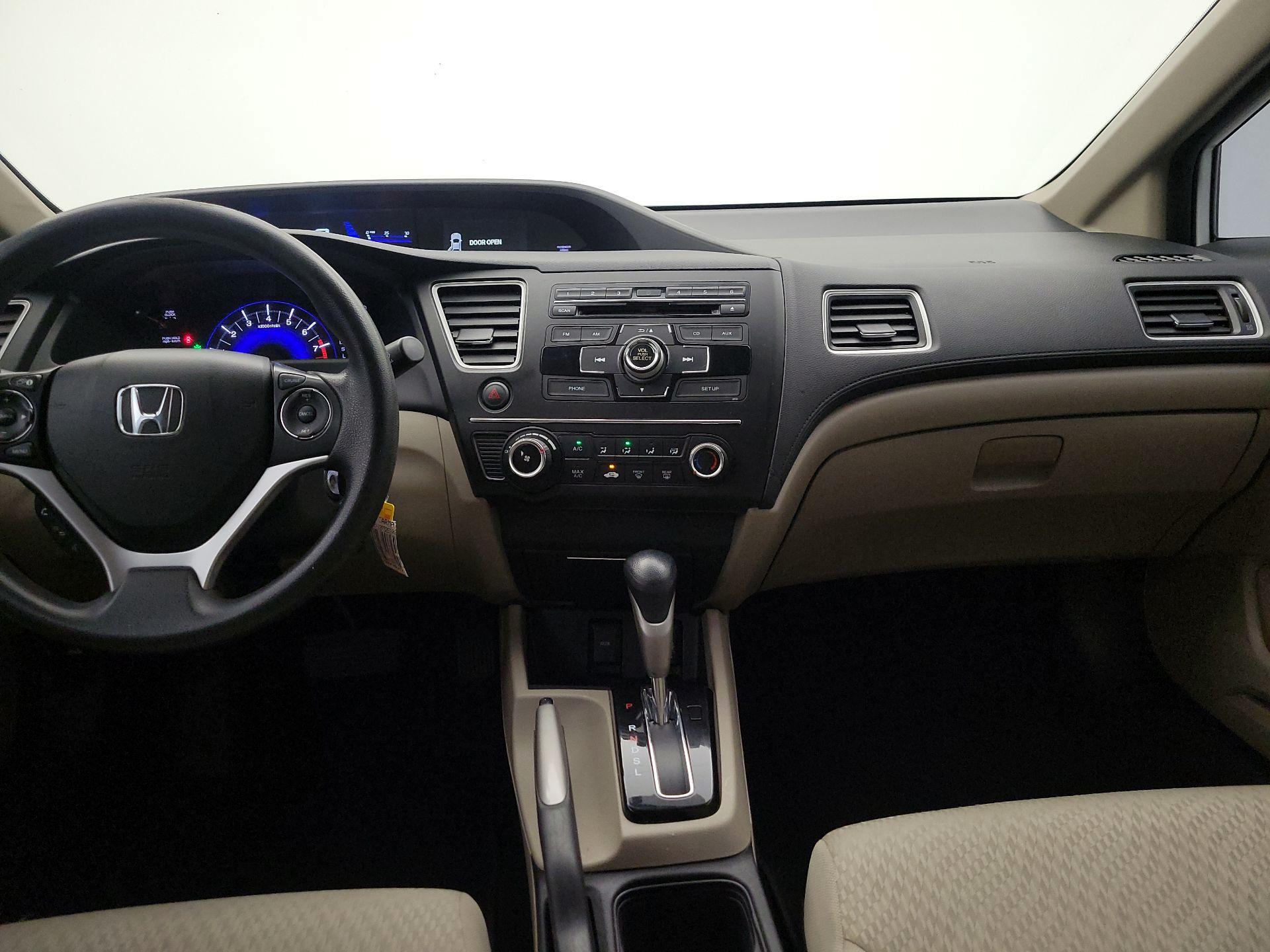 Thumbnail: 2014 Honda Civic - 9