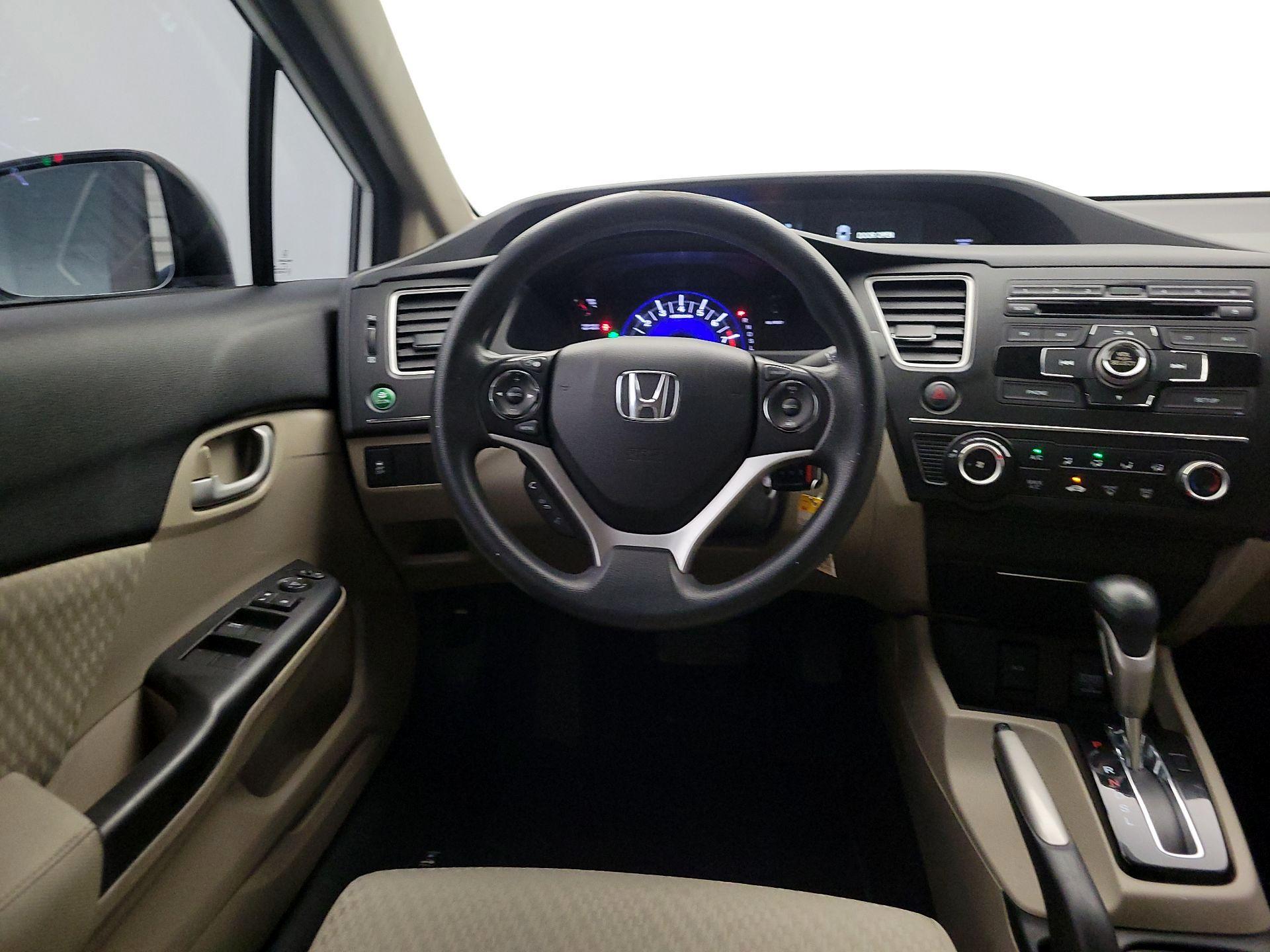 Thumbnail: 2014 Honda Civic - 10