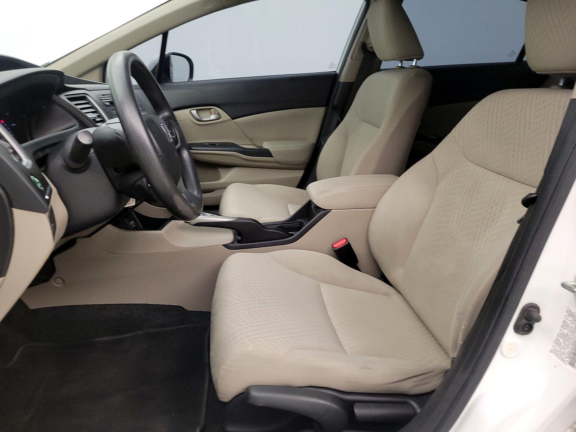 Thumbnail: 2014 Honda Civic - 11