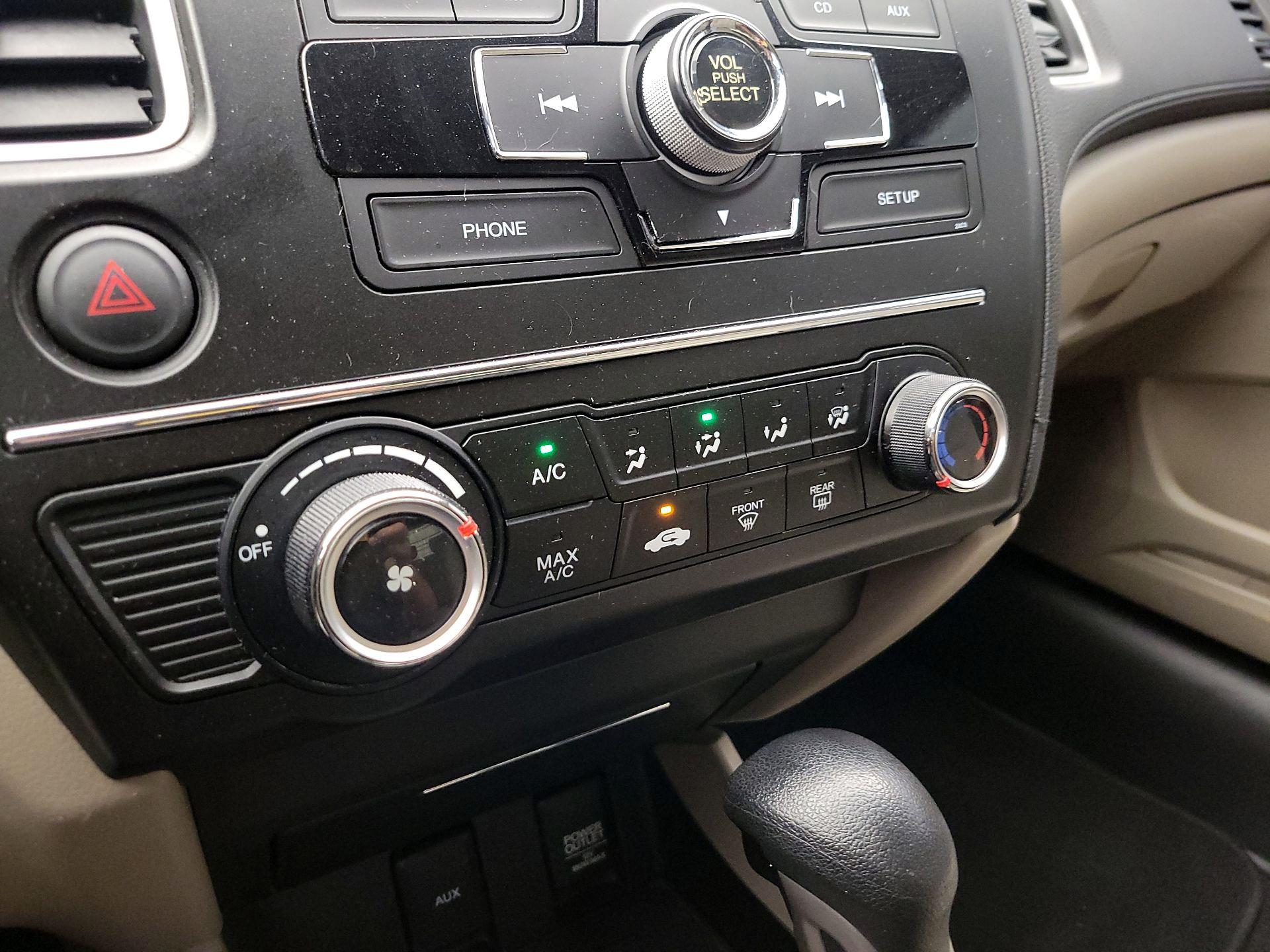 Thumbnail: 2014 Honda Civic - 16