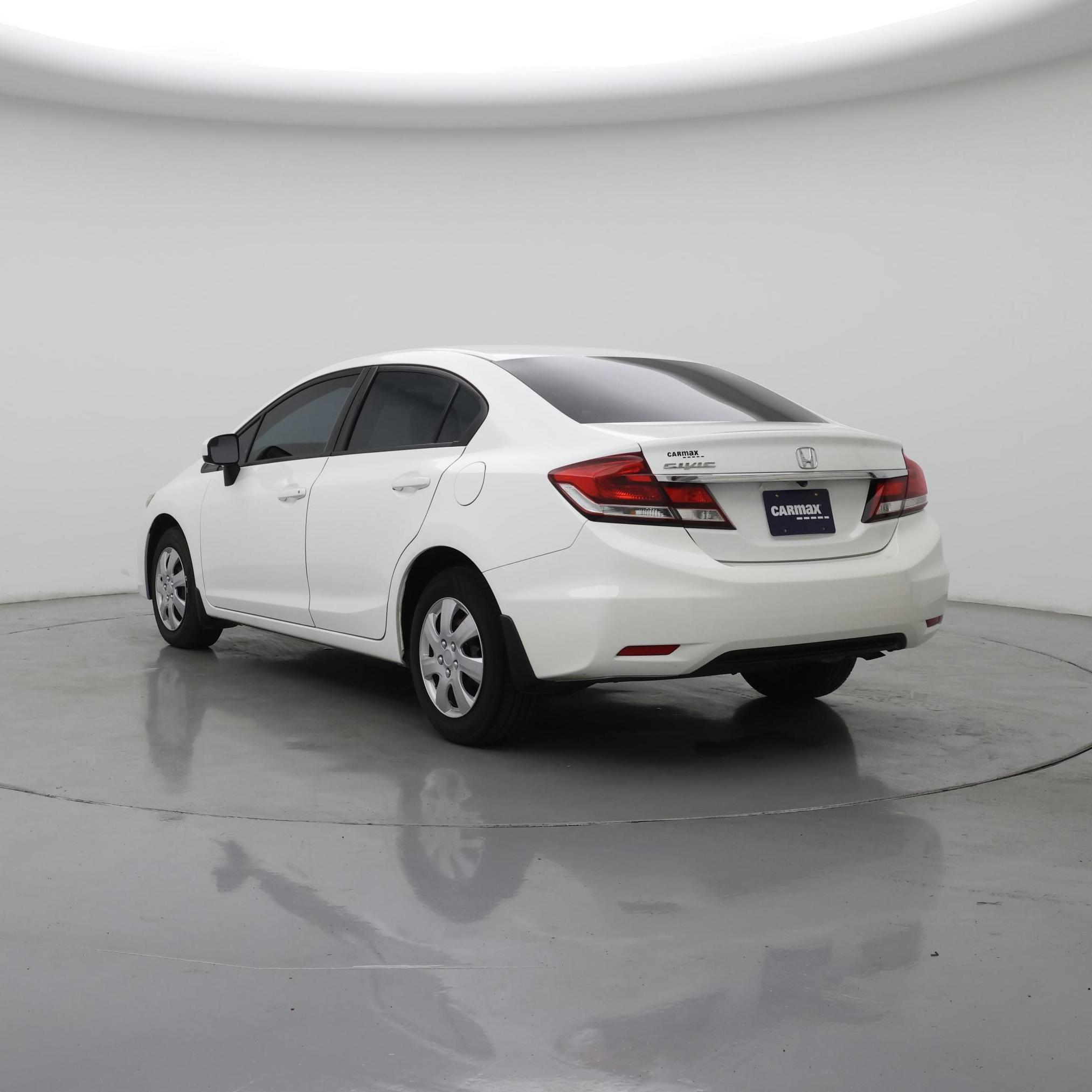 Thumbnail: 2014 Honda Civic - 2