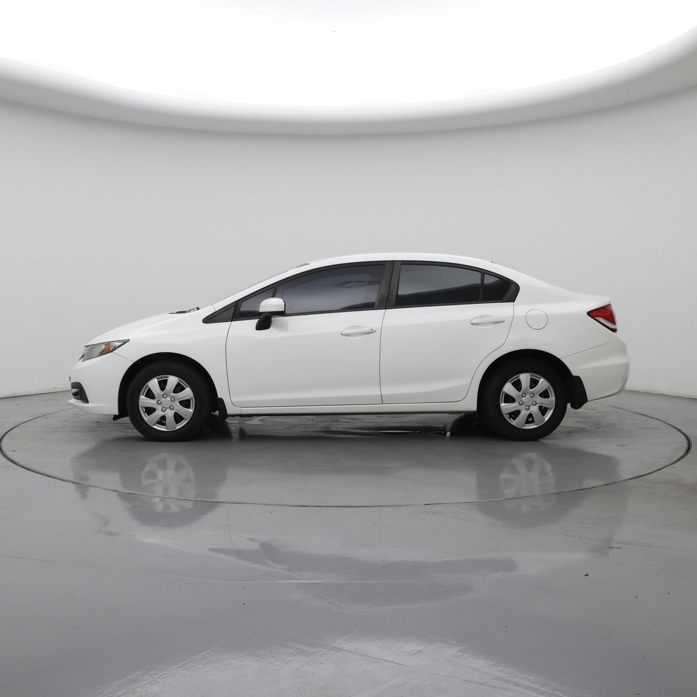 Thumbnail: 2014 Honda Civic - 3