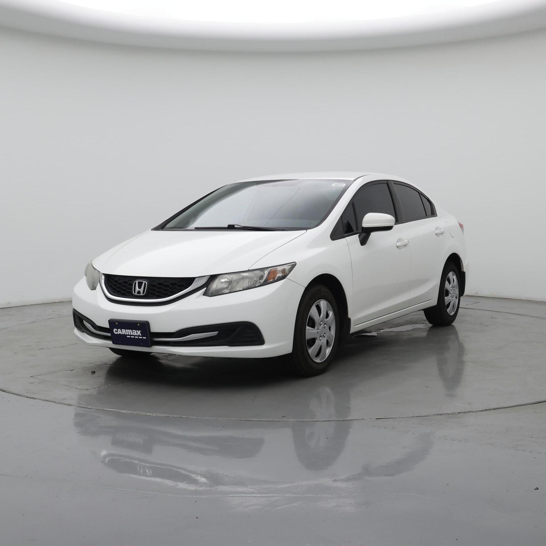 Thumbnail: 2014 Honda Civic - 4