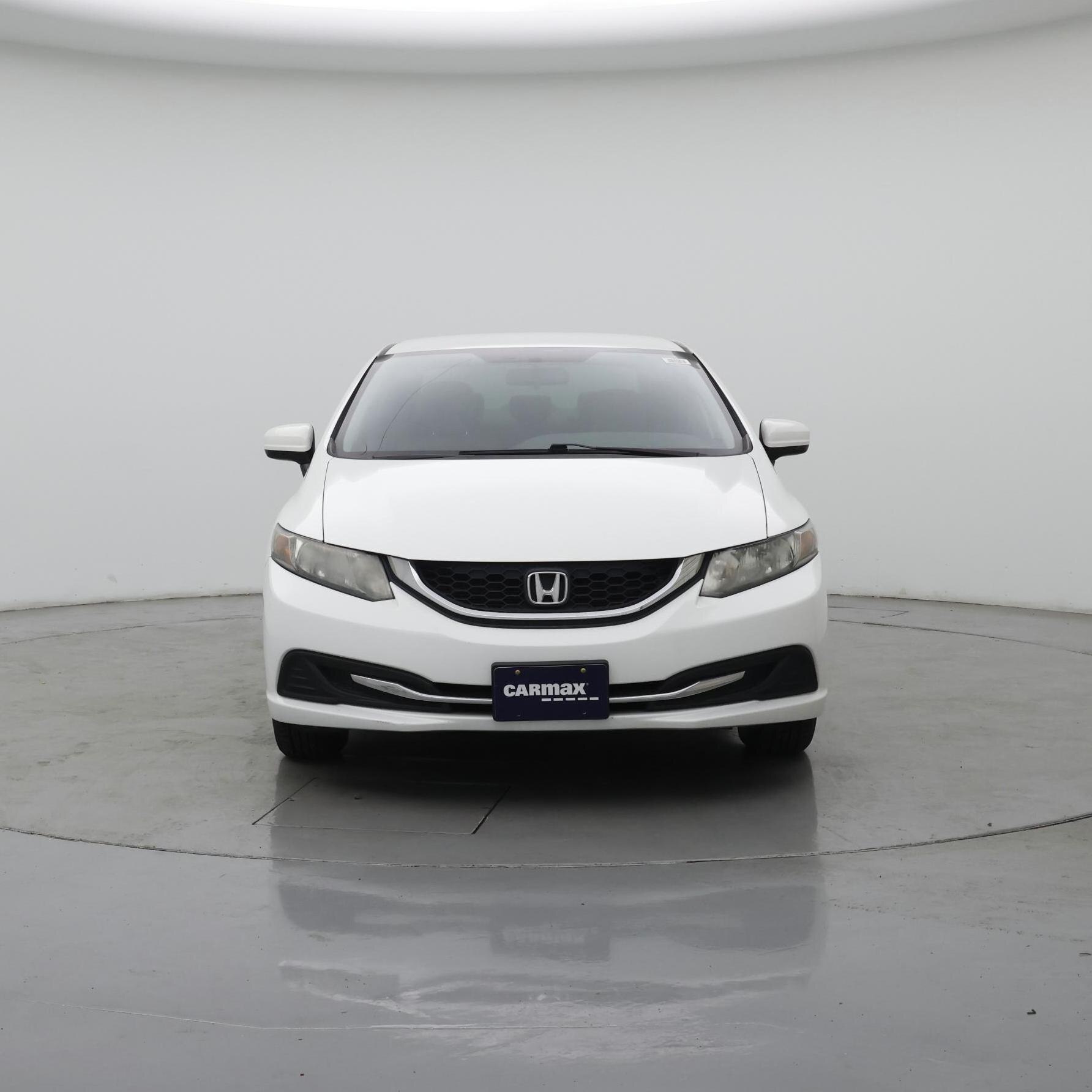 Thumbnail: 2014 Honda Civic - 5