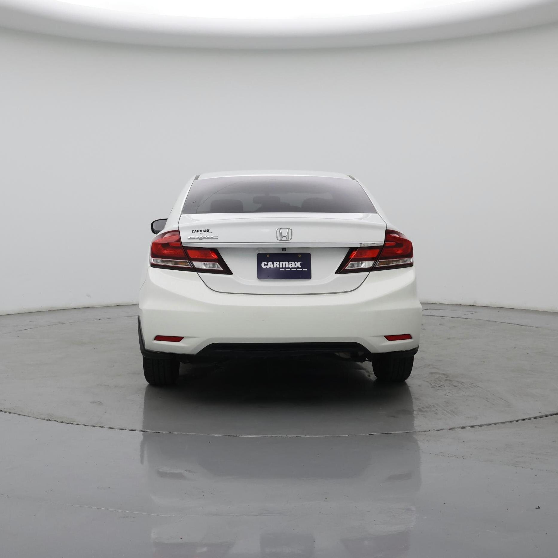 Thumbnail: 2014 Honda Civic - 6