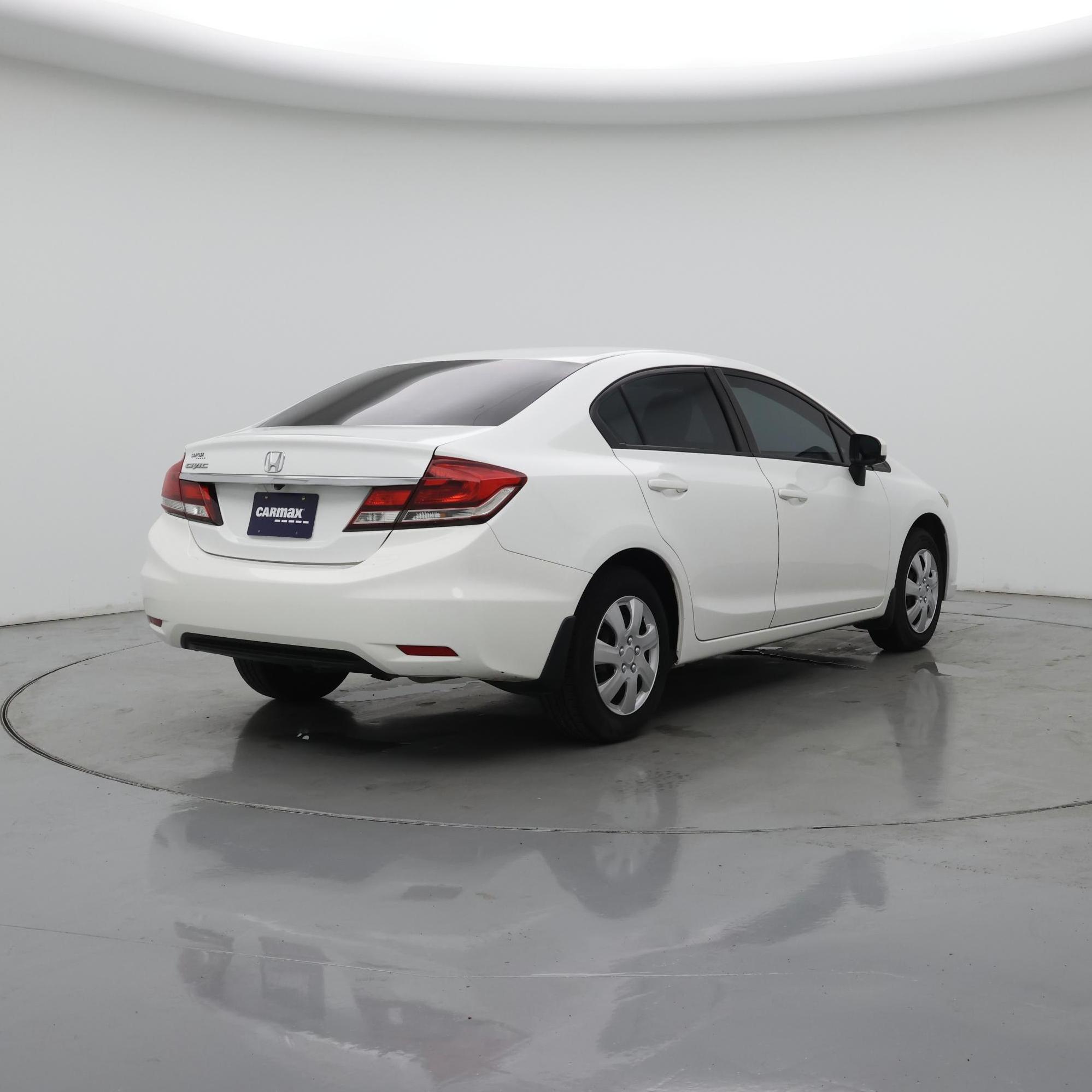 Thumbnail: 2014 Honda Civic - 8