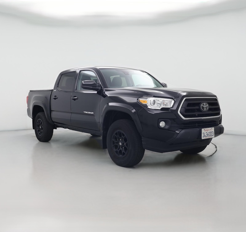 2021 Toyota Tacoma SR5
