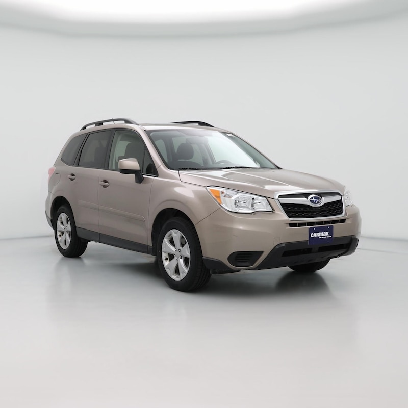 2014 Subaru Forester 2.5I Premium