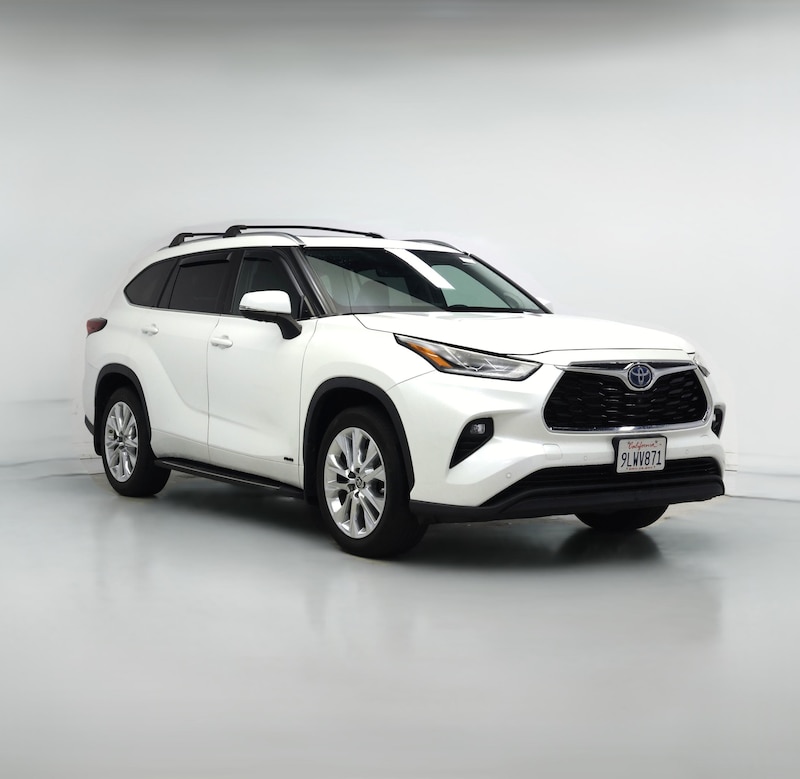 2024 Toyota Highlander Hybrid Limited