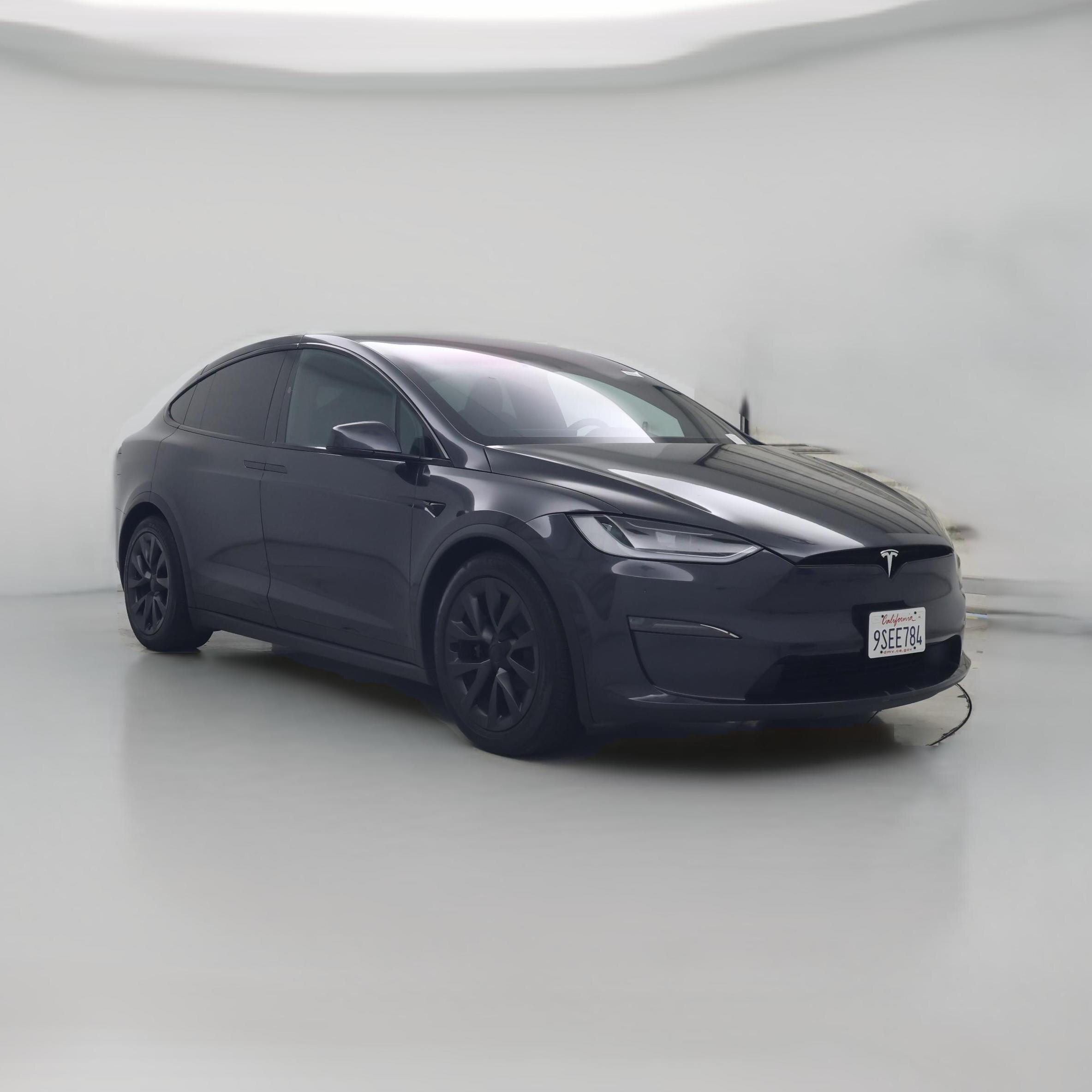 Thumbnail: 2025 Tesla Model X - 1