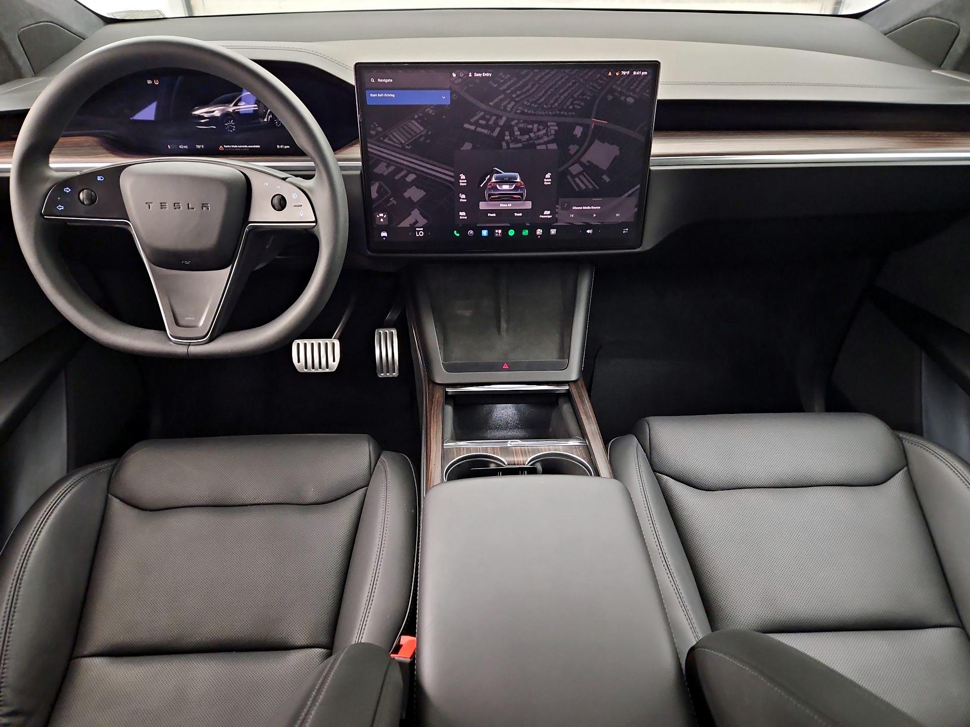 Thumbnail: 2025 Tesla Model X - 9