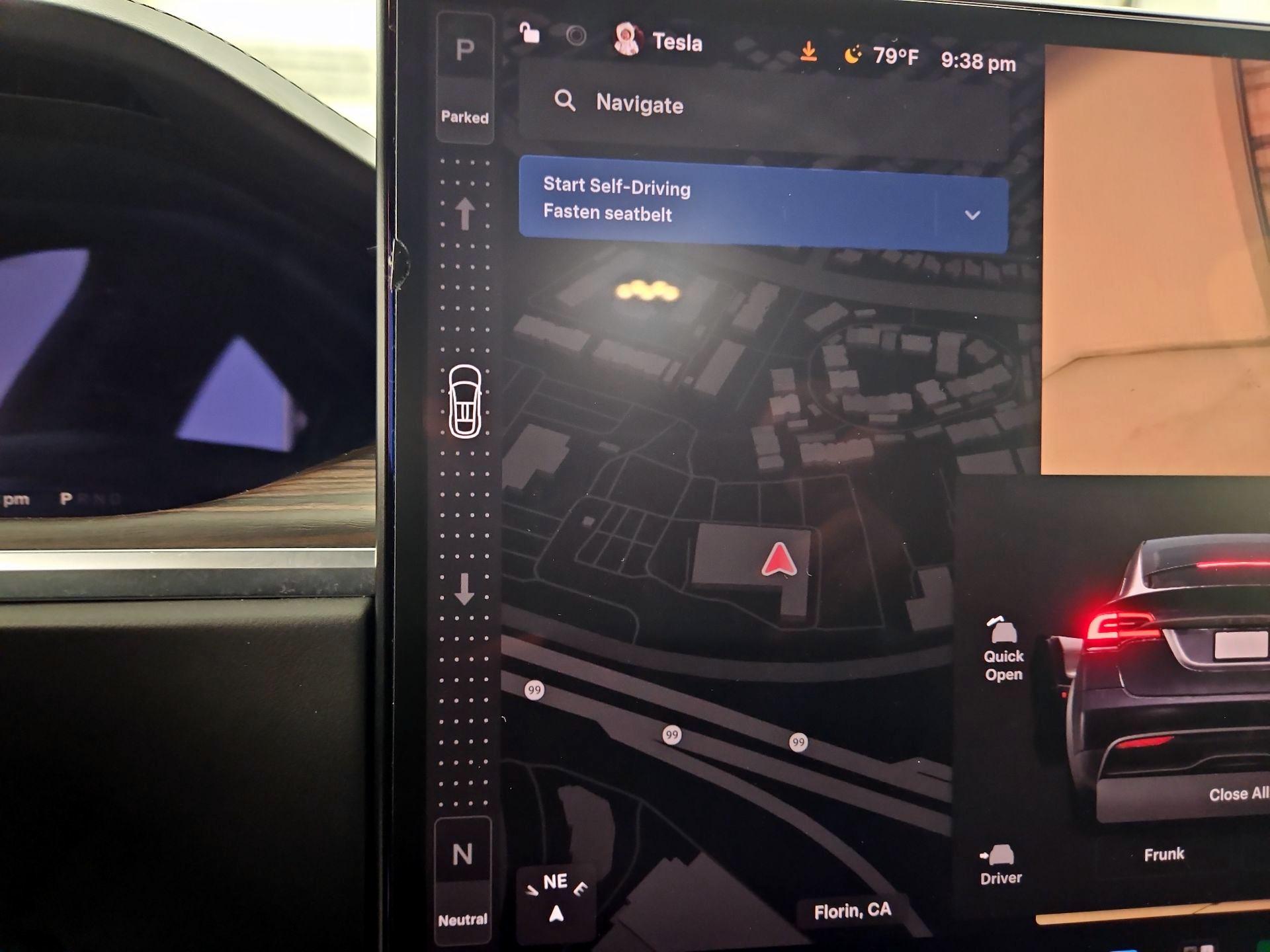 Thumbnail: 2025 Tesla Model X - 16