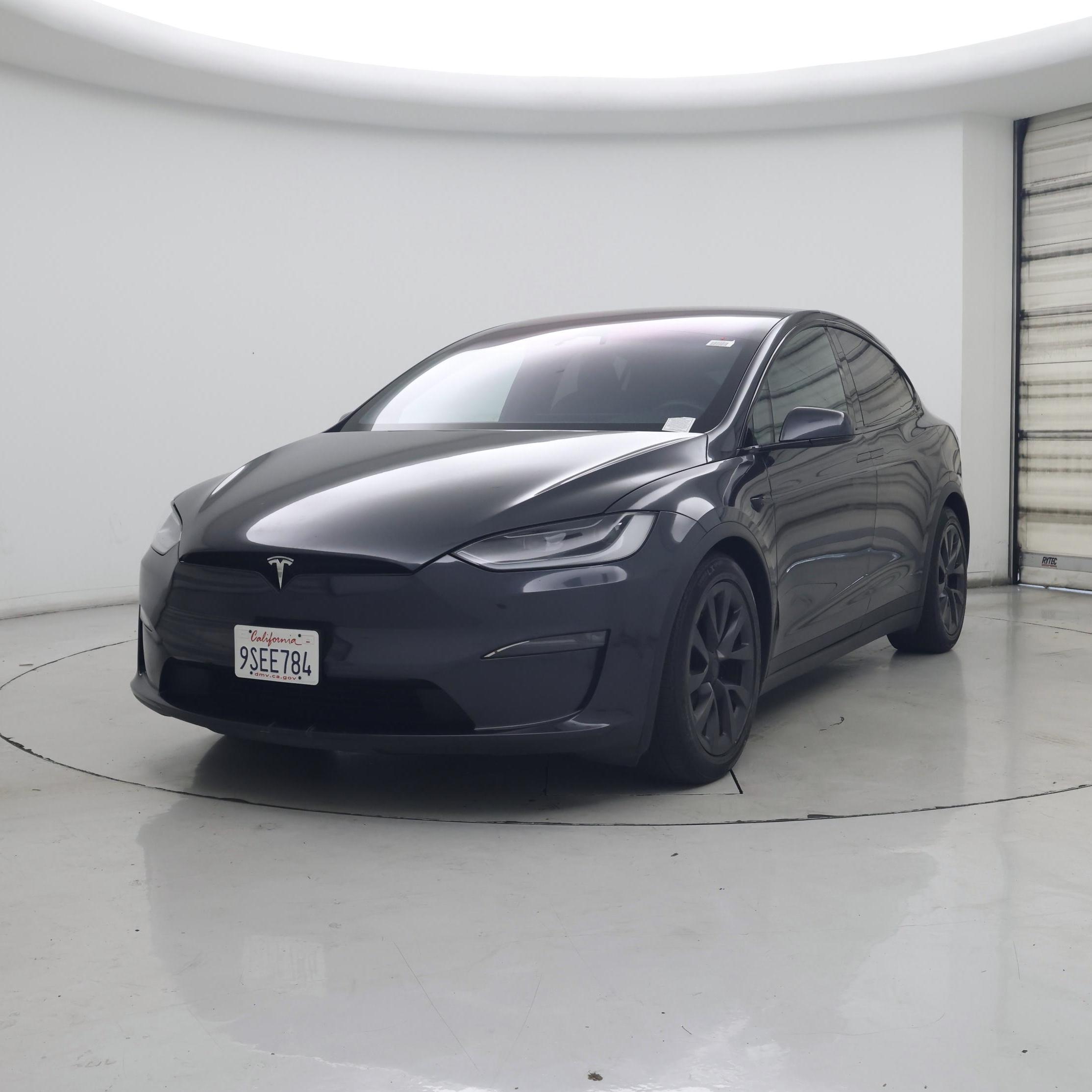 Thumbnail: 2025 Tesla Model X - 4