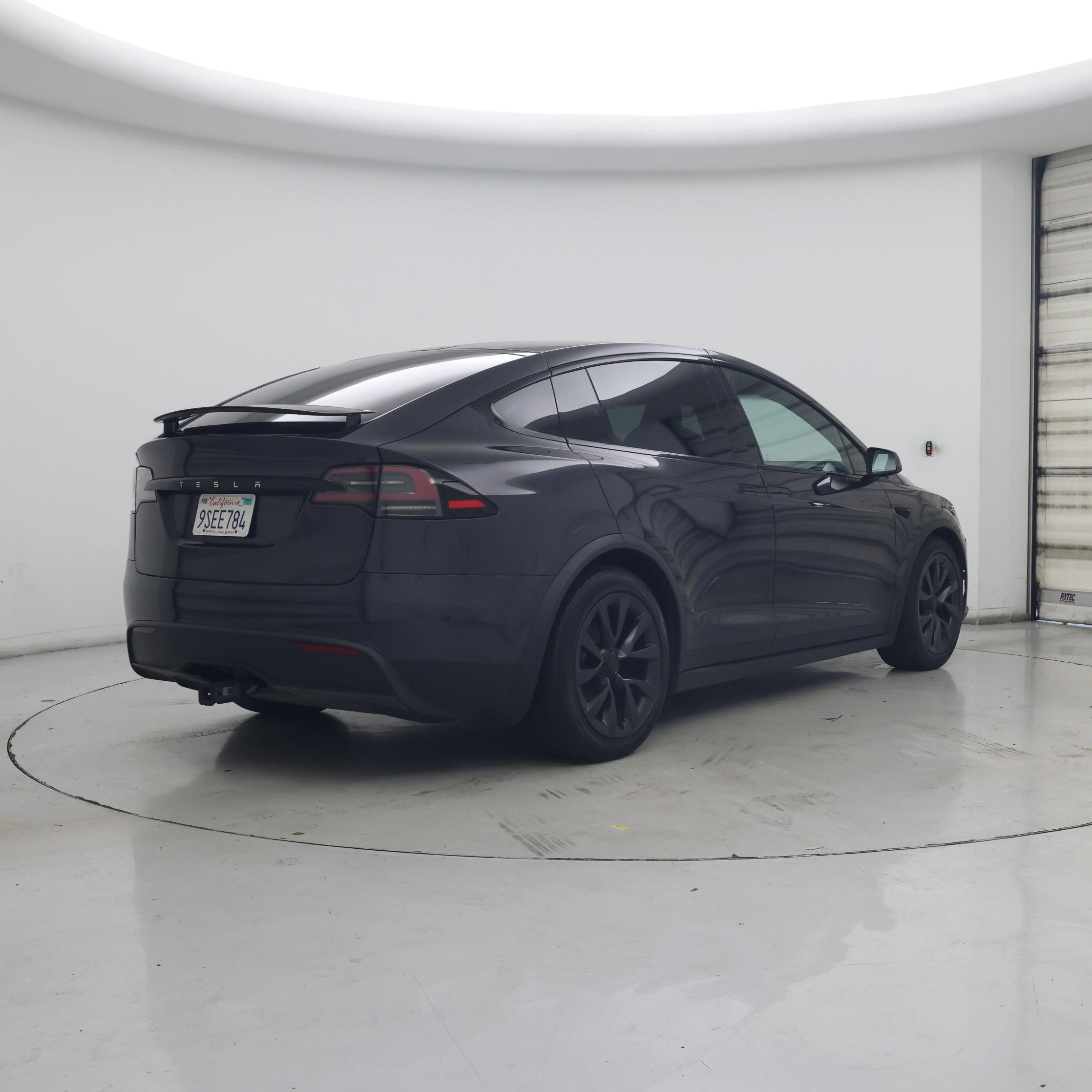 Thumbnail: 2025 Tesla Model X - 8