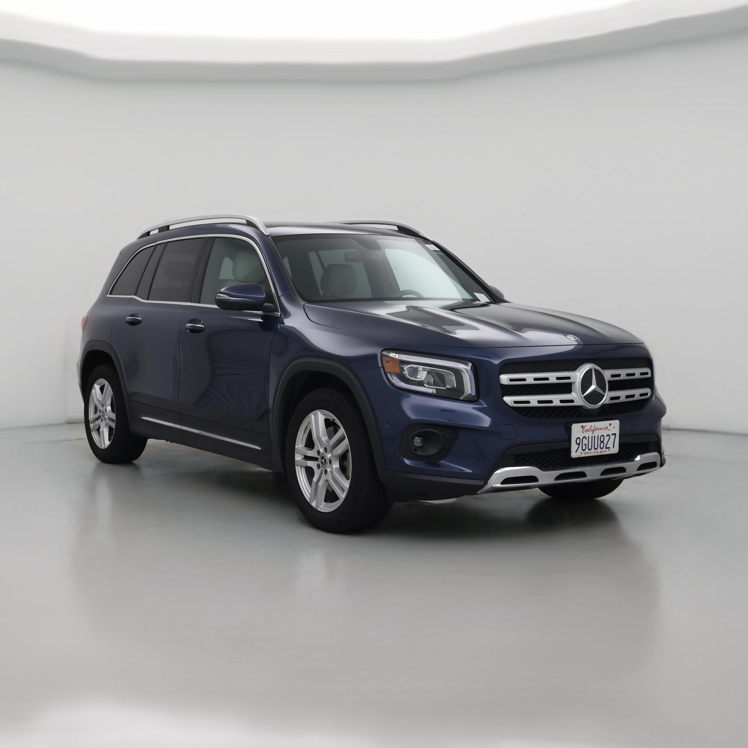 Thumbnail: 2020 Mercedes-Benz GLB - 1