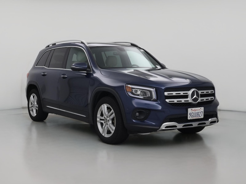 2020 Mercedes-Benz GLB 250 -
                  Fremont, CA