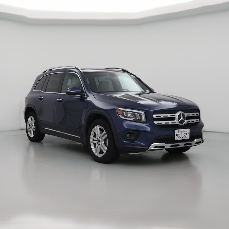 2020 Mercedes-Benz GLB250