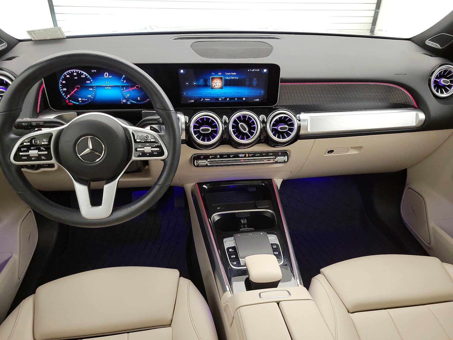 Thumbnail: 2020 Mercedes-Benz GLB - 9