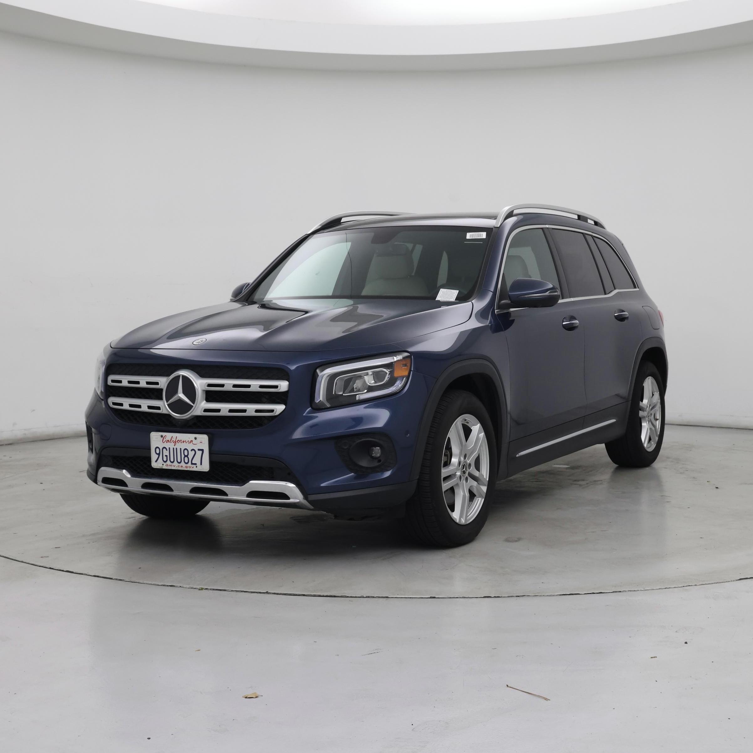 Thumbnail: 2020 Mercedes-Benz GLB - 4