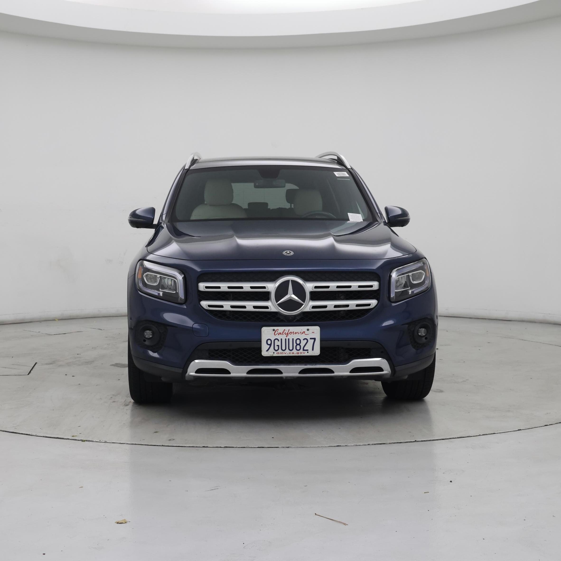 Thumbnail: 2020 Mercedes-Benz GLB - 5