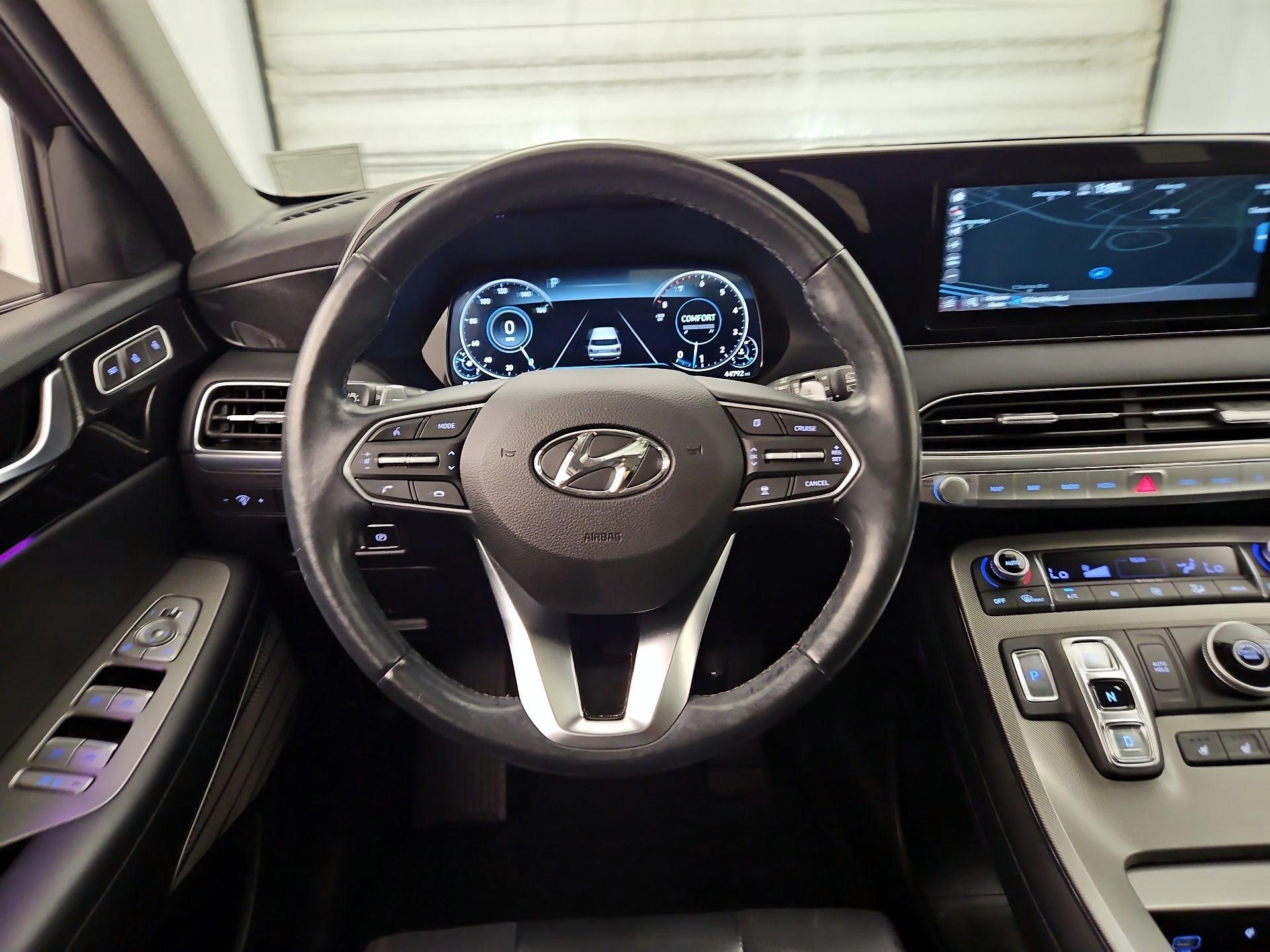 Thumbnail: 2021 Hyundai Palisade - 10