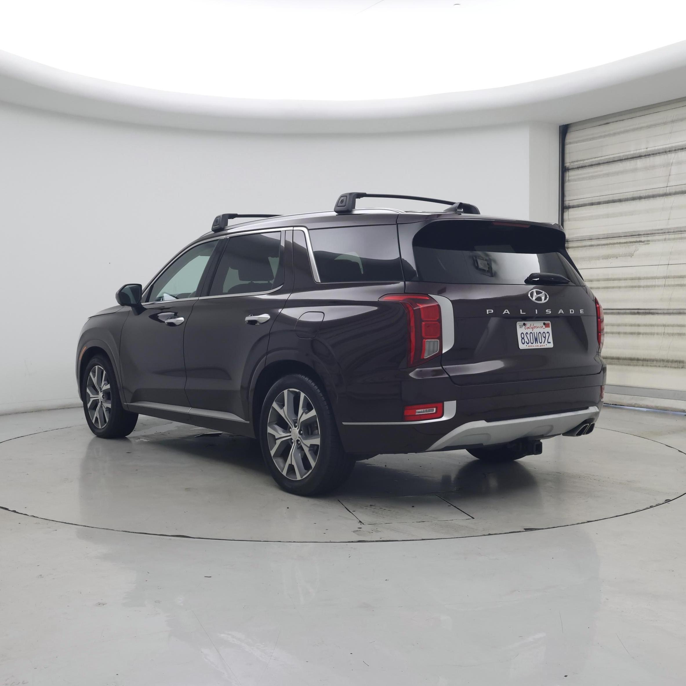 Thumbnail: 2021 Hyundai Palisade - 2
