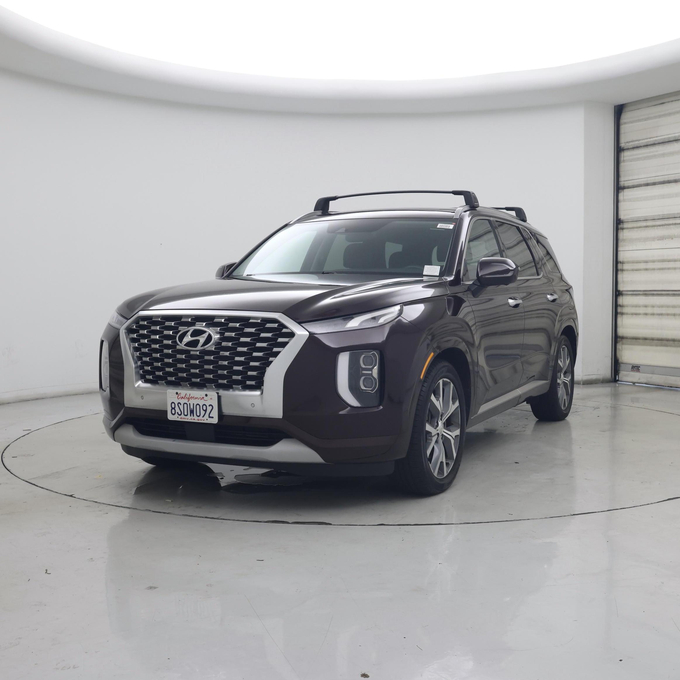 Thumbnail: 2021 Hyundai Palisade - 4