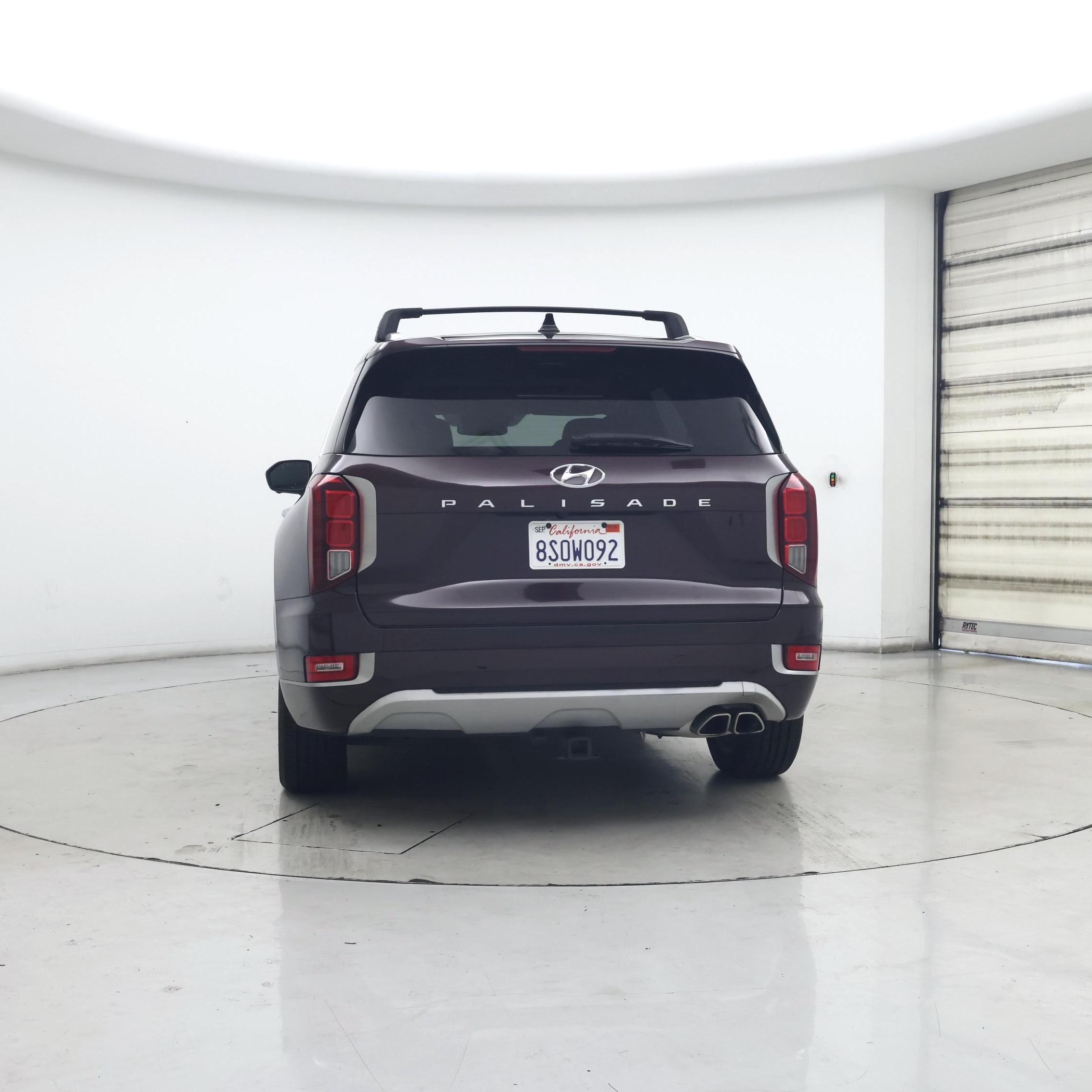 Thumbnail: 2021 Hyundai Palisade - 6