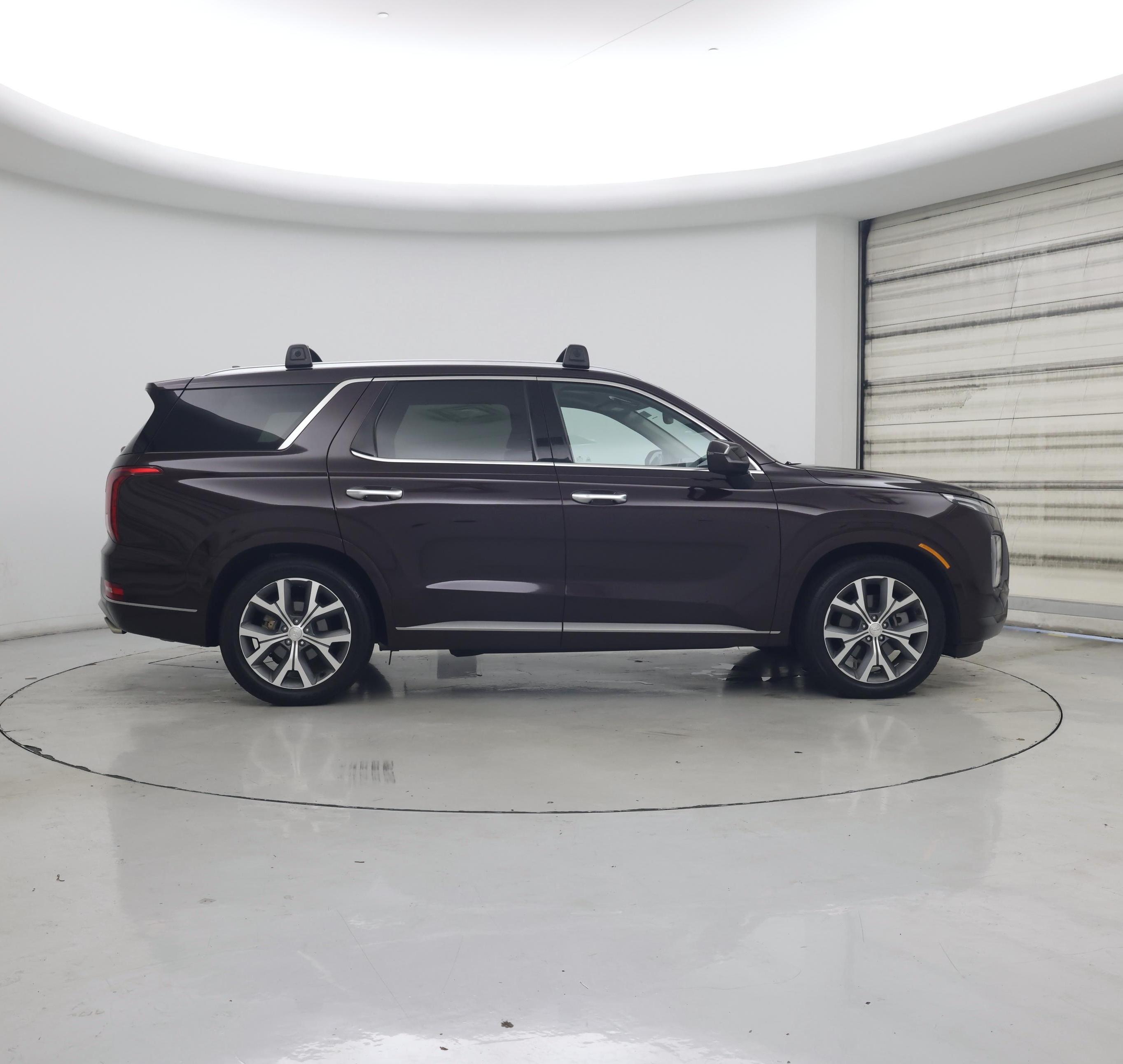 Thumbnail: 2021 Hyundai Palisade - 7