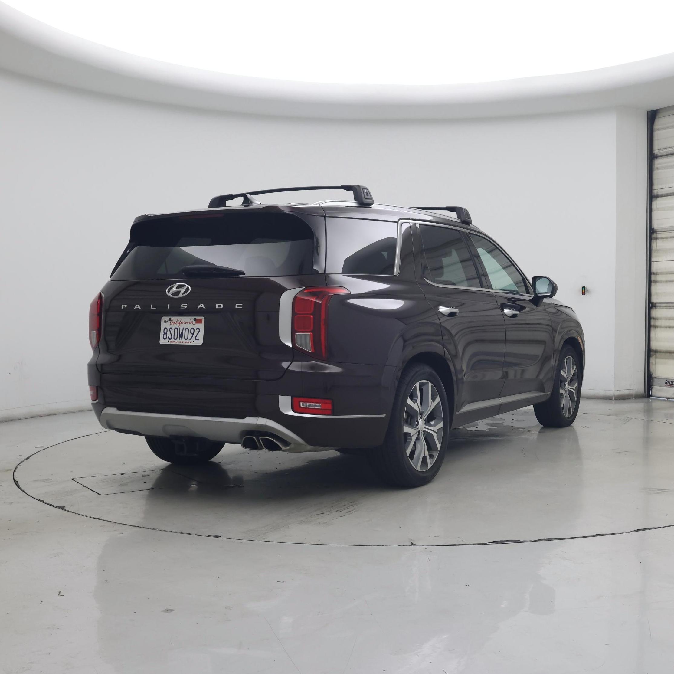 Thumbnail: 2021 Hyundai Palisade - 8