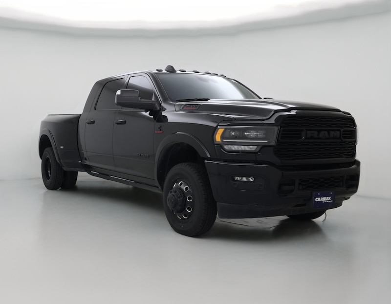 2022 Ram 3500 Limited