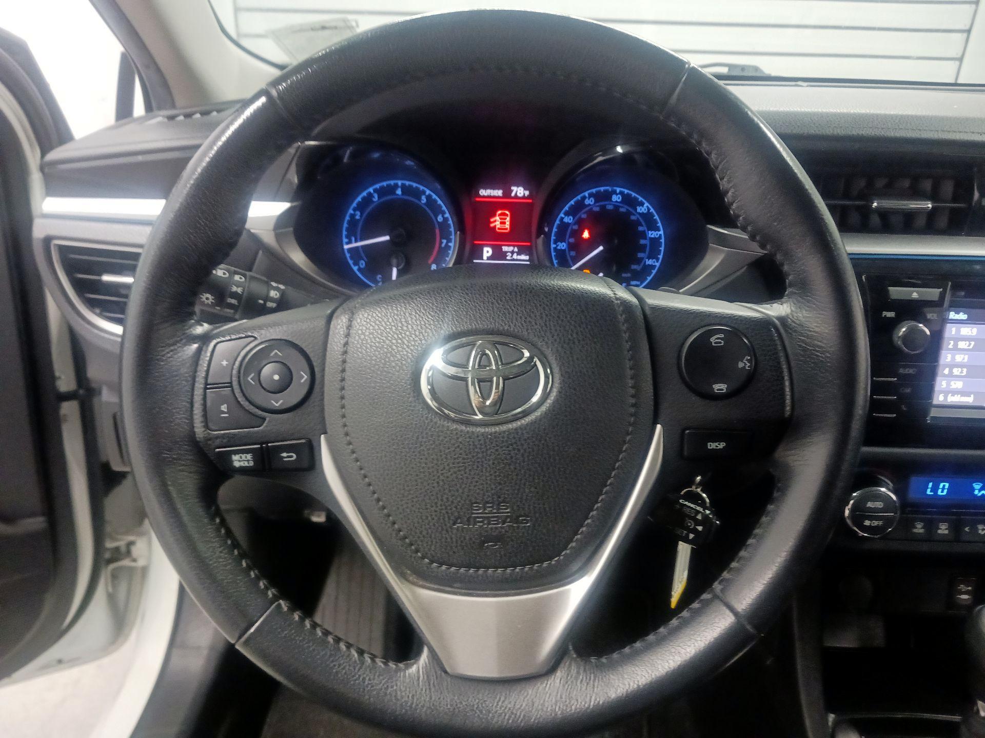 Thumbnail: 2016 Toyota Corolla - 10