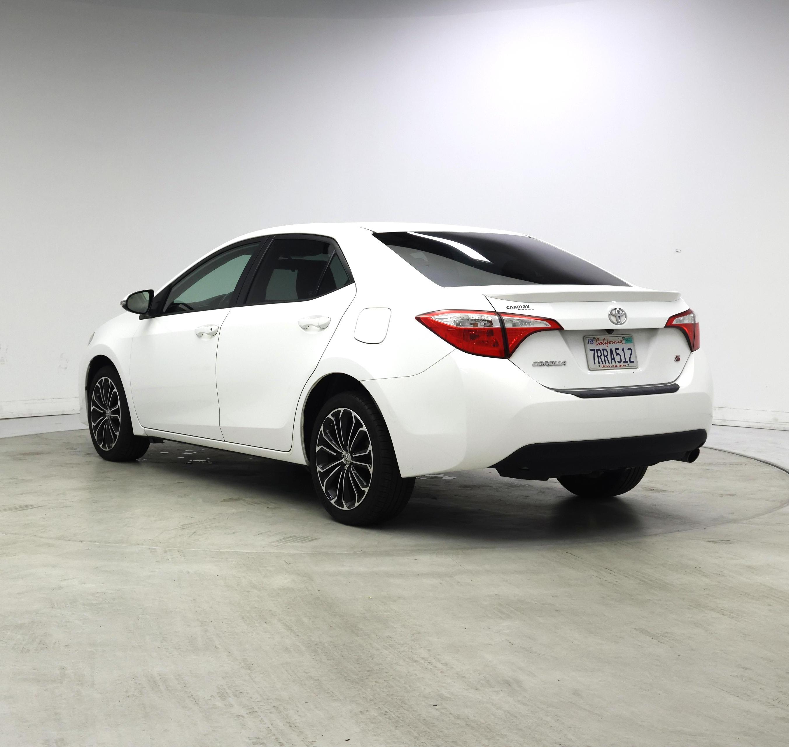 Thumbnail: 2016 Toyota Corolla - 2