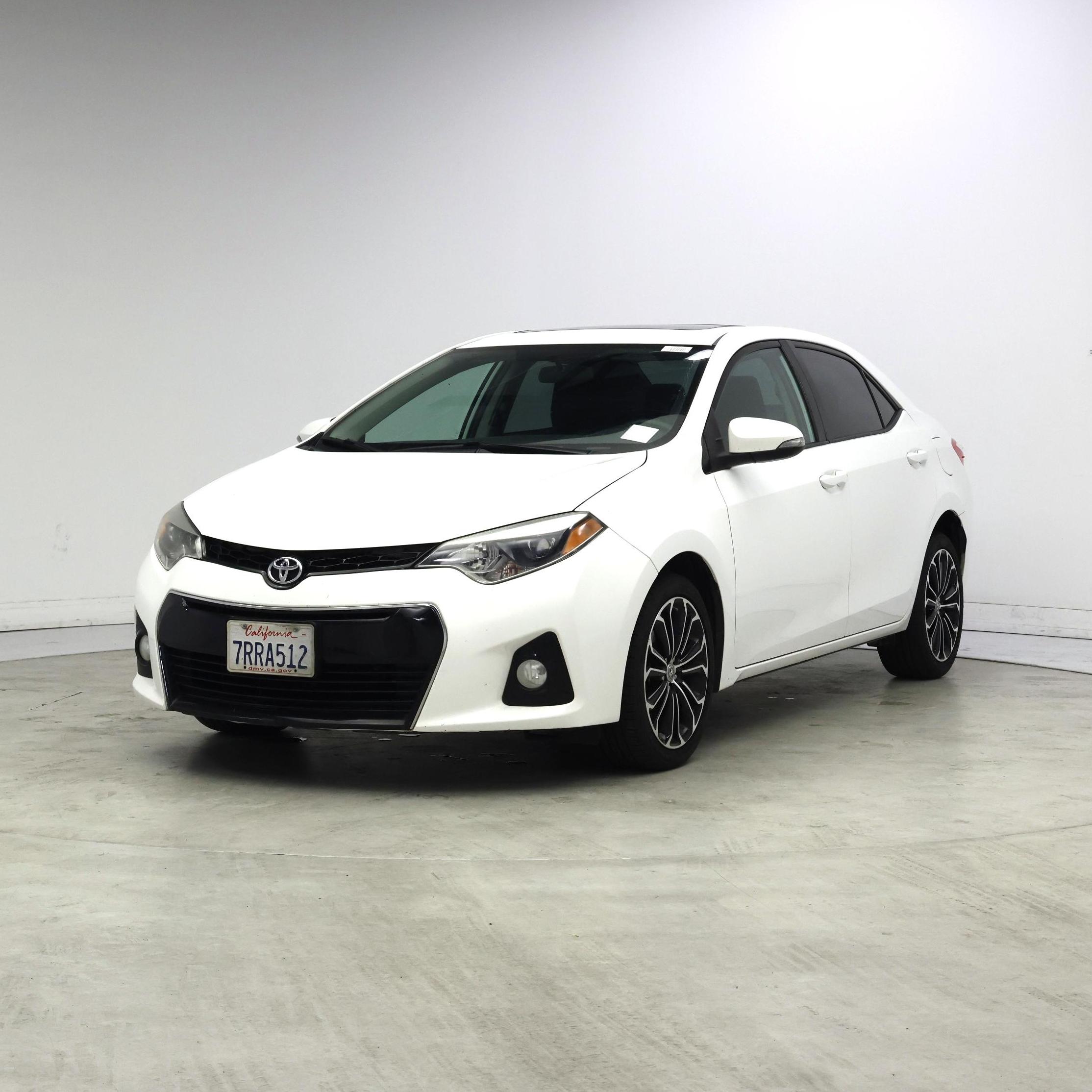 Thumbnail: 2016 Toyota Corolla - 4