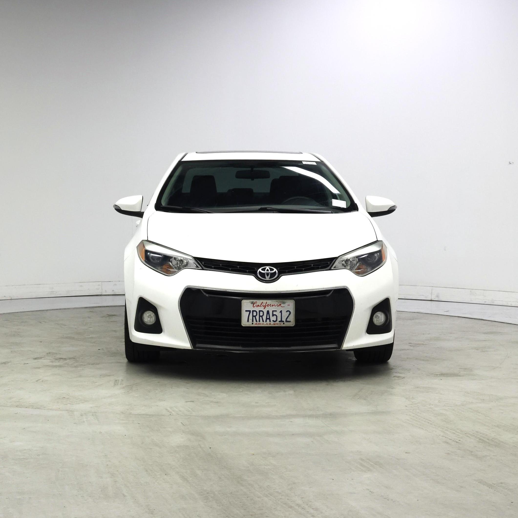 Thumbnail: 2016 Toyota Corolla - 5
