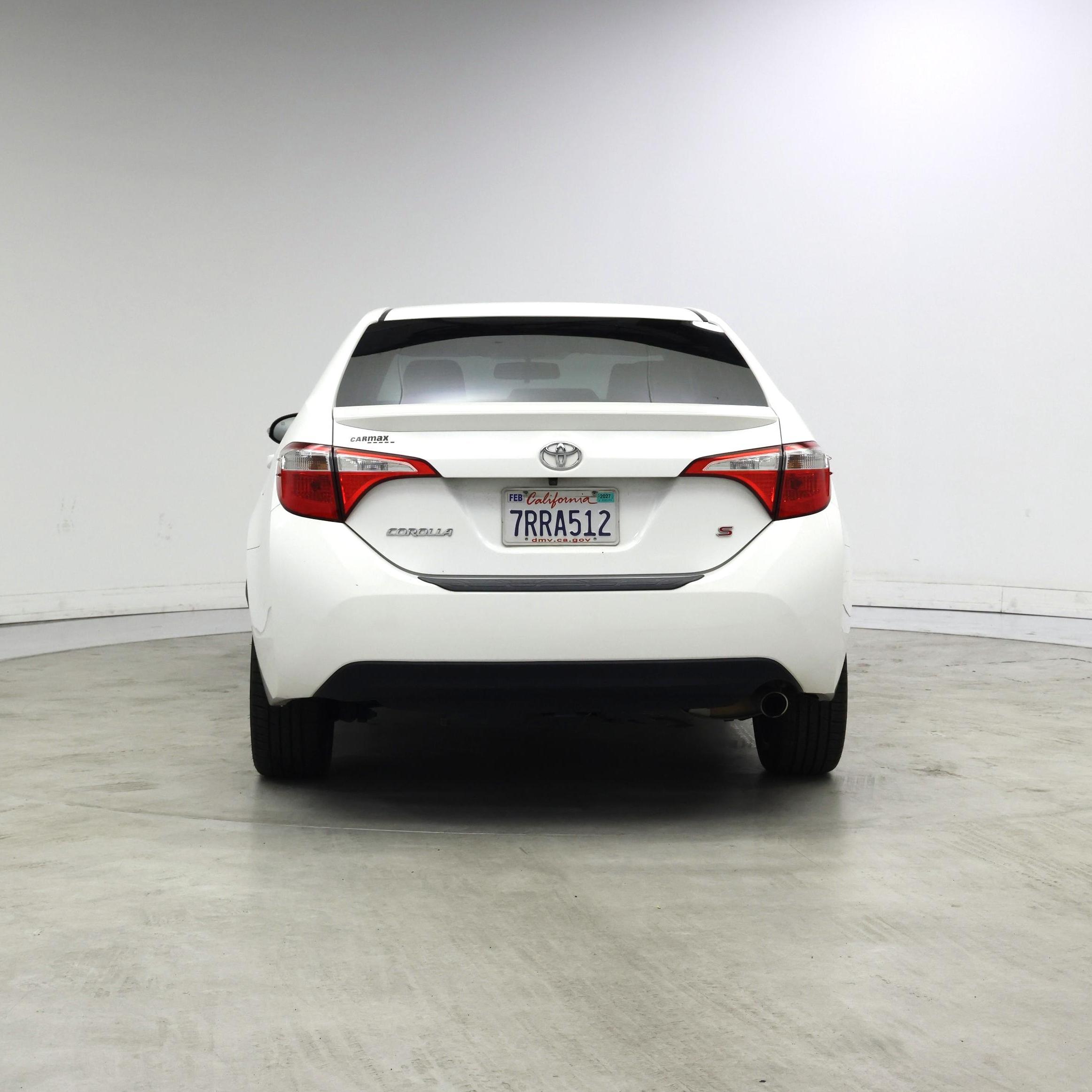 Thumbnail: 2016 Toyota Corolla - 6