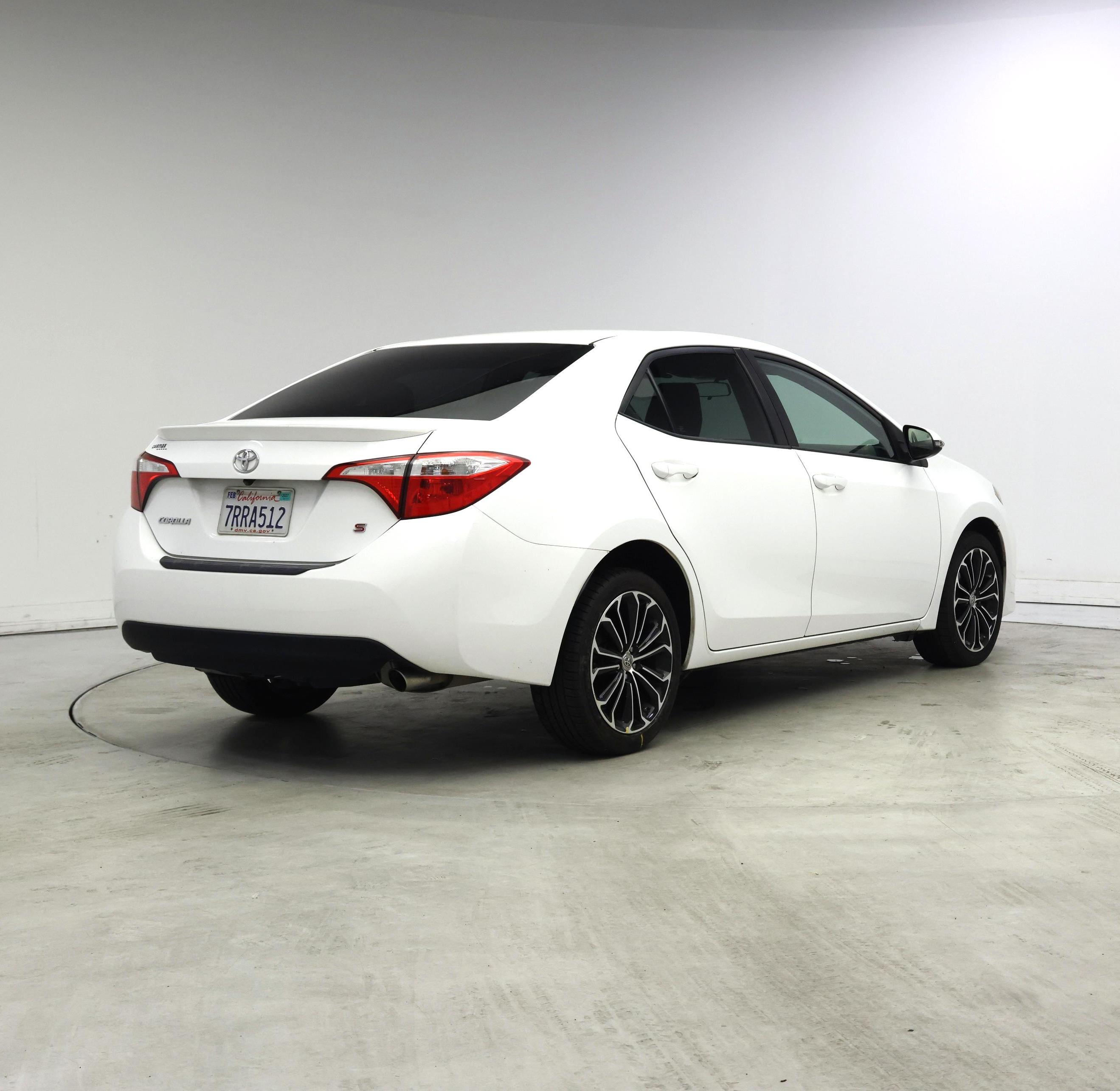 Thumbnail: 2016 Toyota Corolla - 8