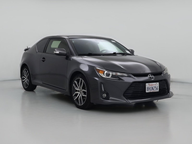 2015 Scion tC  -
                  Ontario, CA