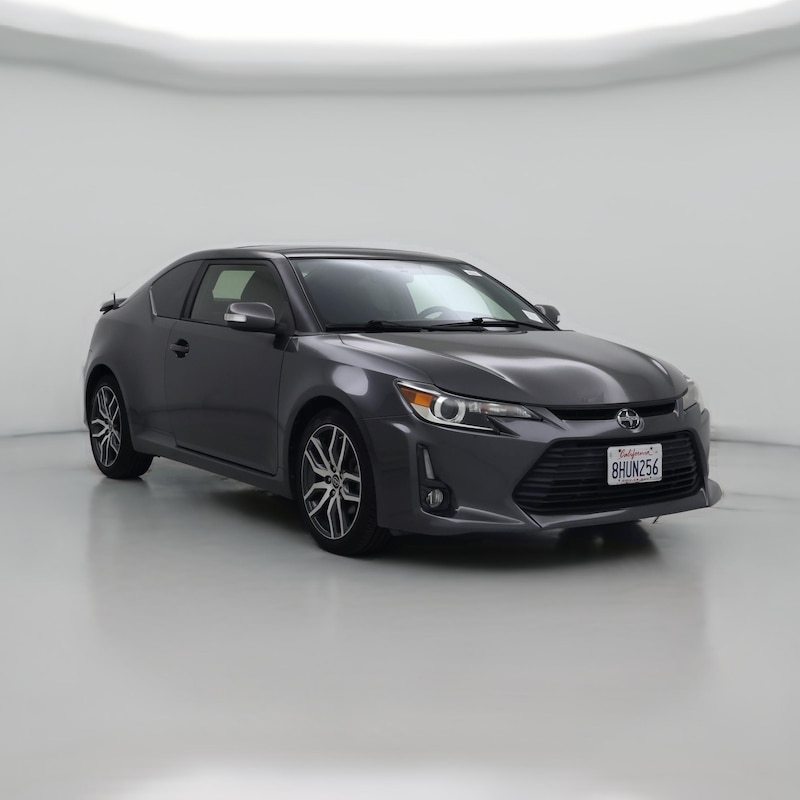 2015 Scion tC