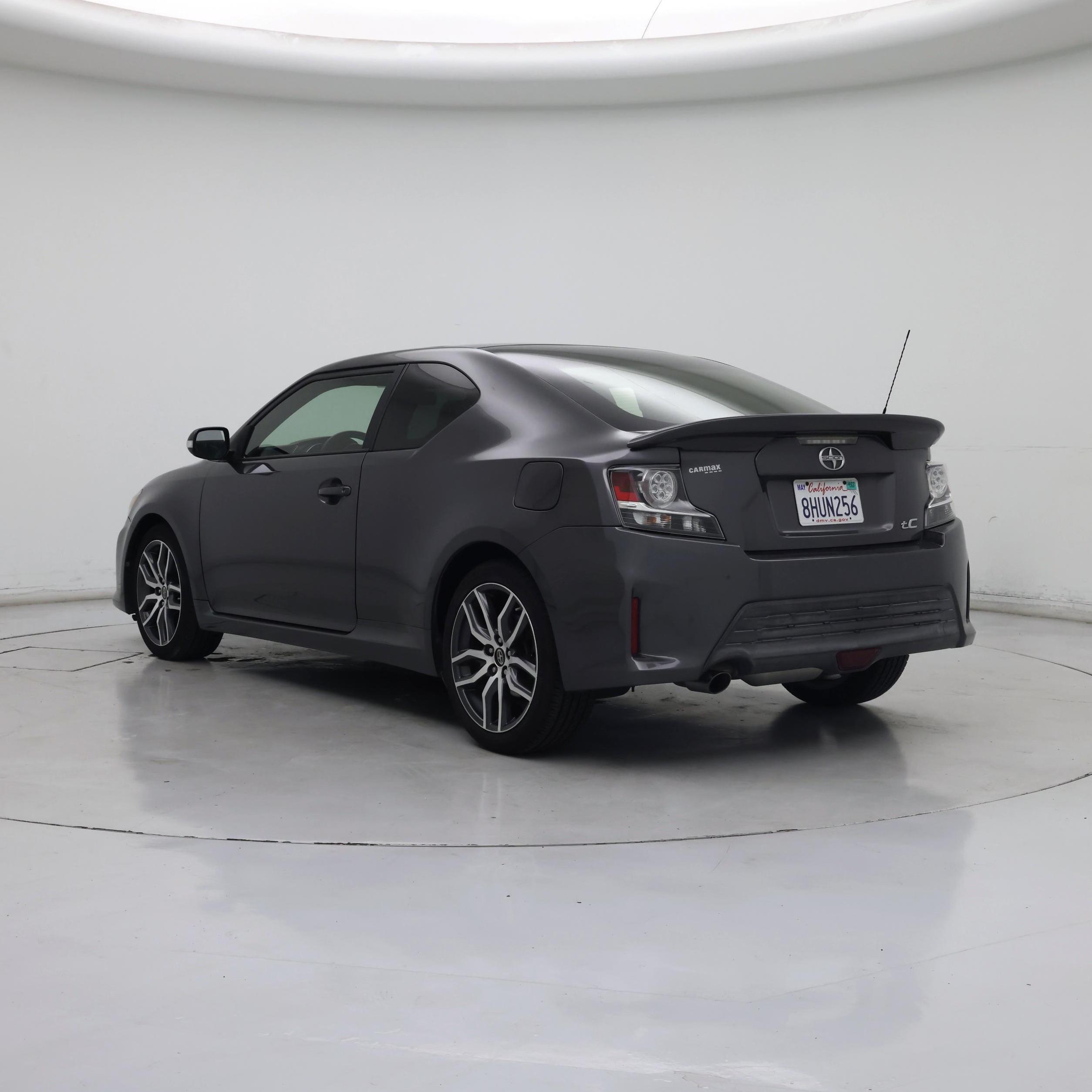 Thumbnail: 2015 Scion tC - 2