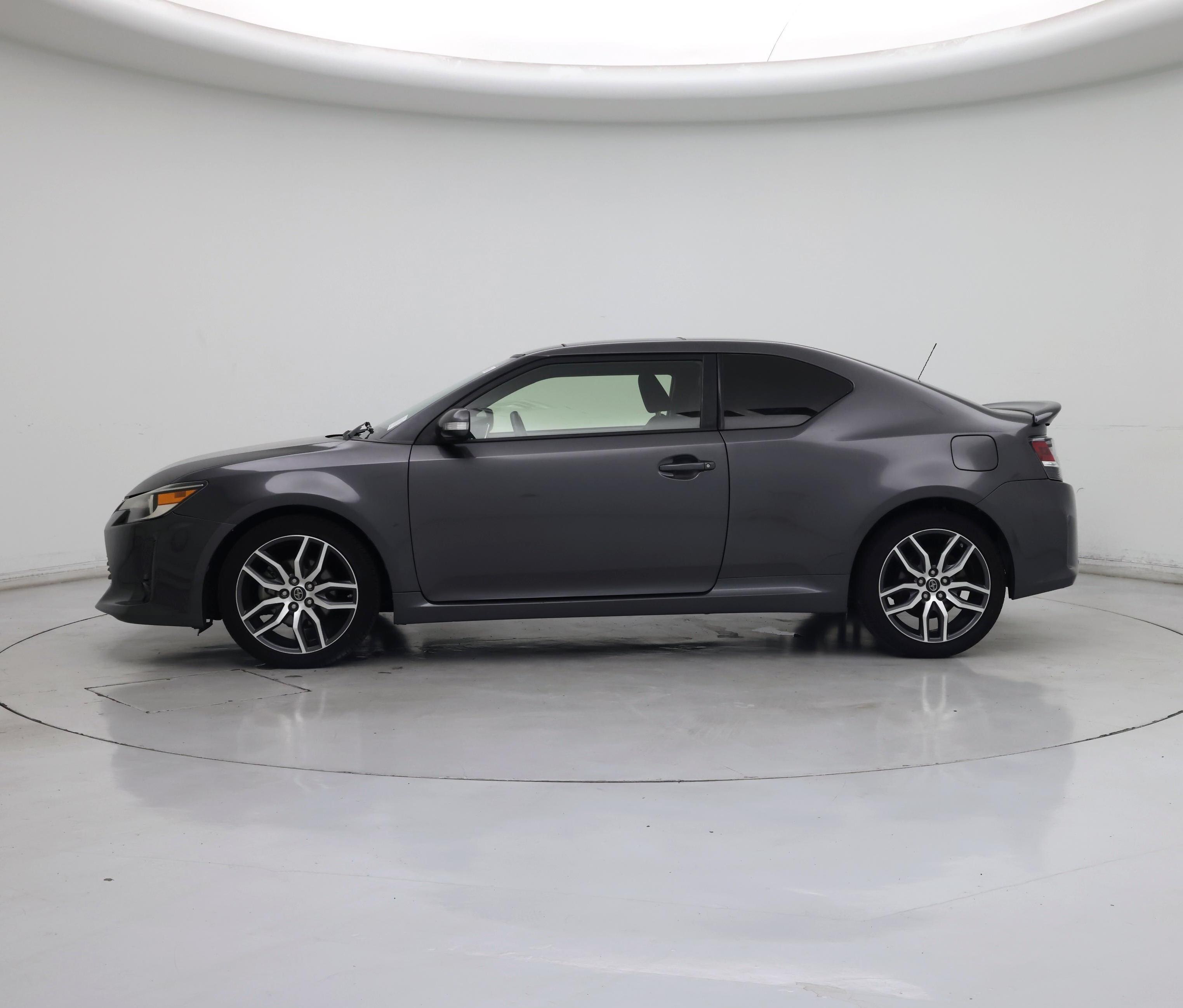 Thumbnail: 2015 Scion tC - 3