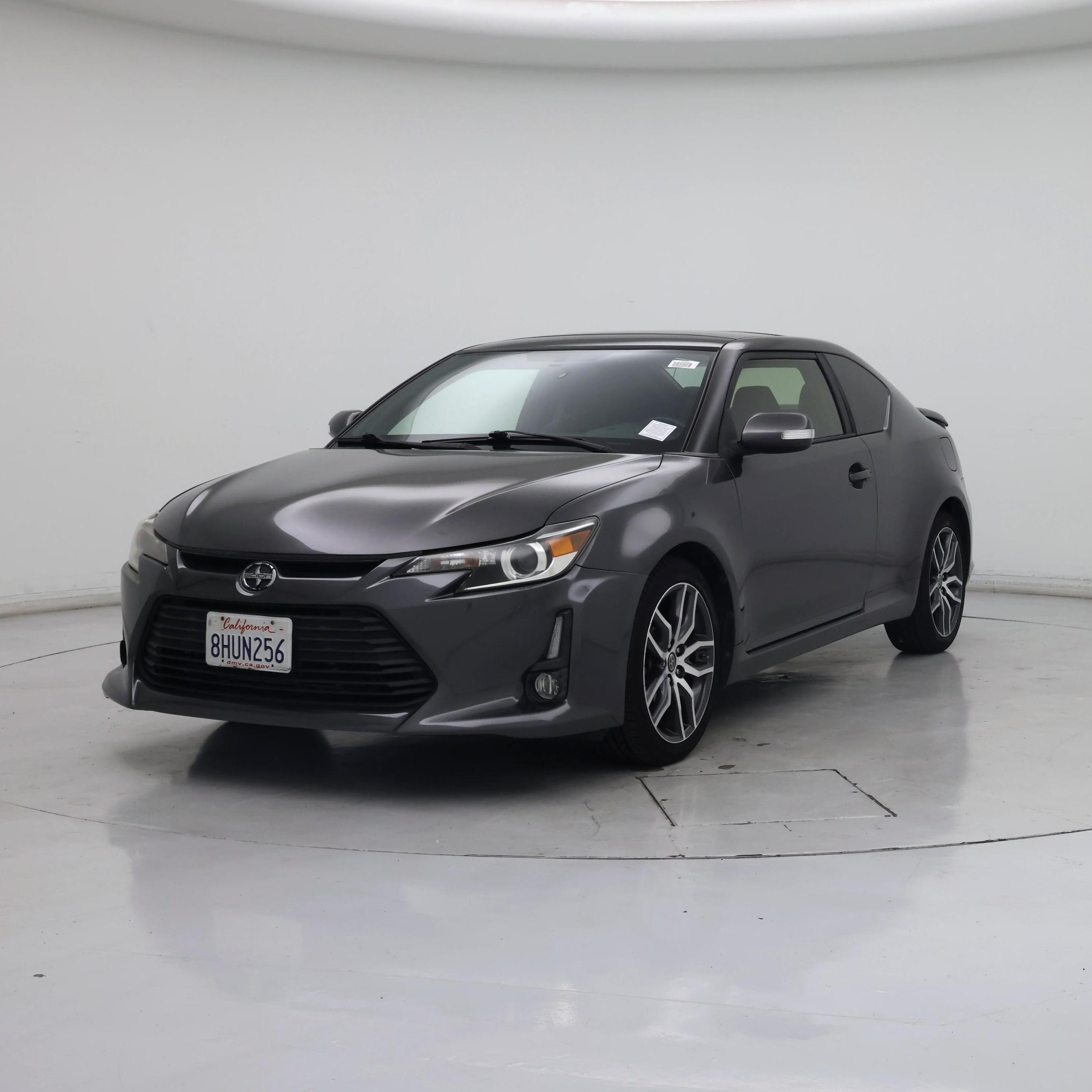 Thumbnail: 2015 Scion tC - 4
