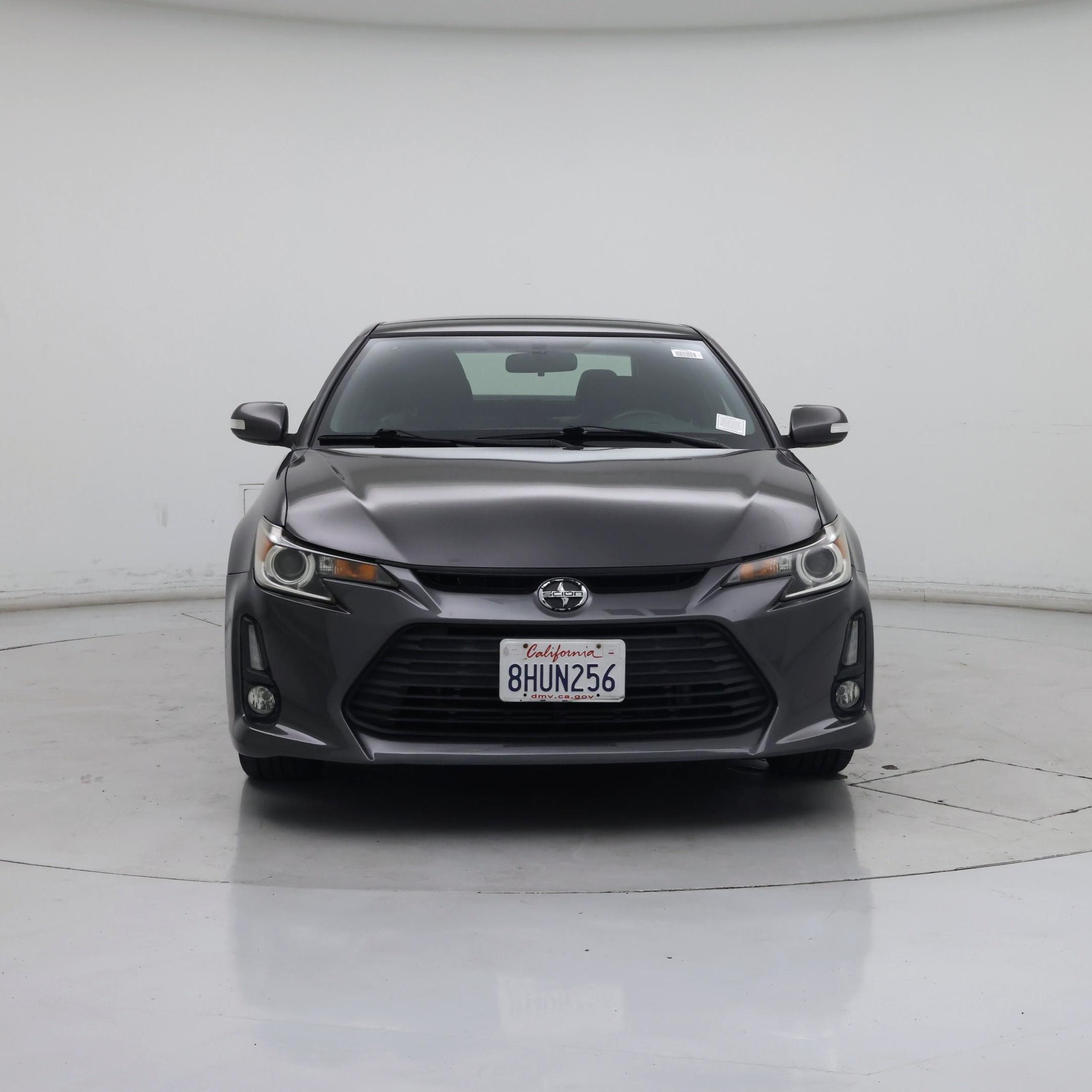 Thumbnail: 2015 Scion tC - 5