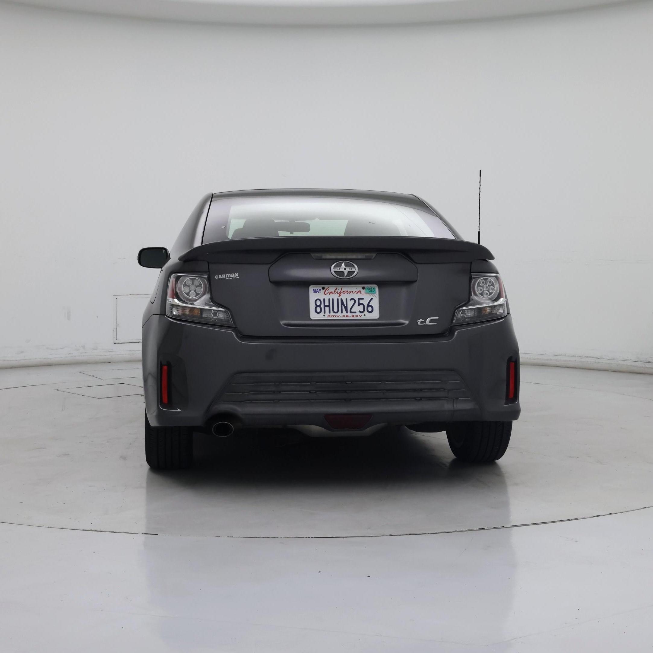 Thumbnail: 2015 Scion tC - 6